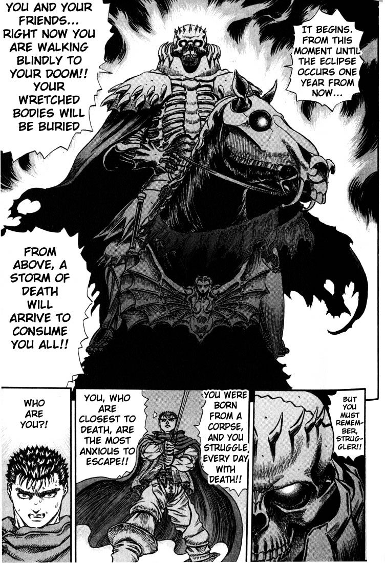 Berserk, Chapter 53 - Knight of Skeleton (Fixed) image 14