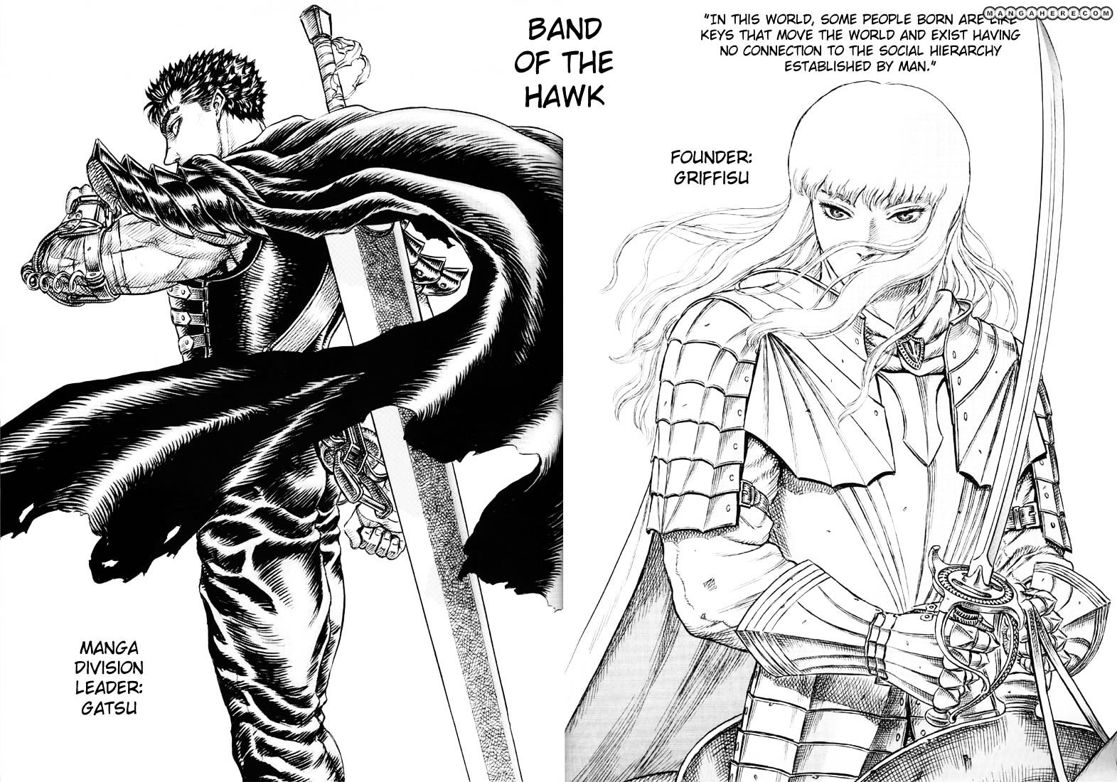 Berserk, Chapter 54 - Start of the Everlasting Night image 01