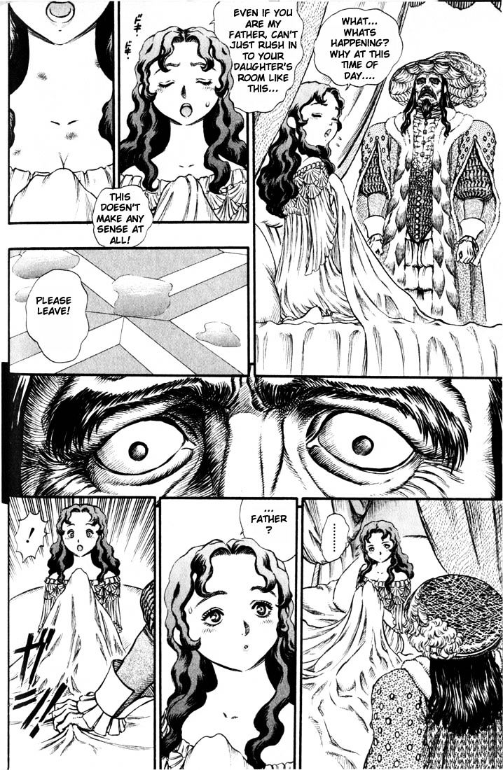 Berserk, Chapter 54 - Start of the Everlasting Night image 21