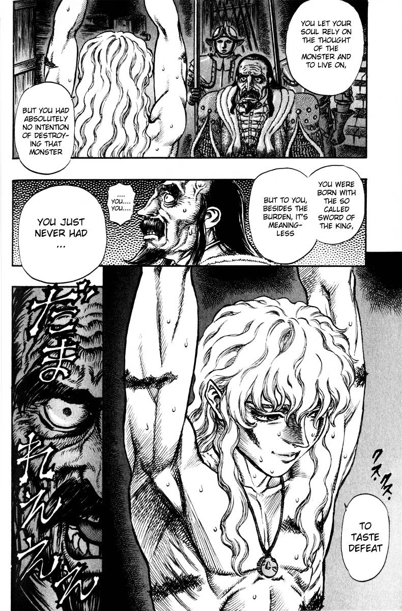 Berserk, Chapter 55 - The Fallen Hawk image 09