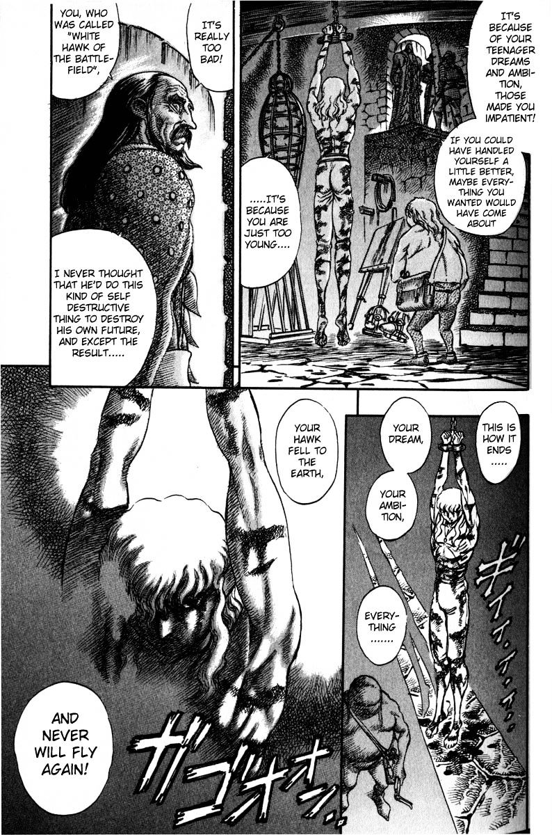 Berserk, Chapter 55 - The Fallen Hawk image 14