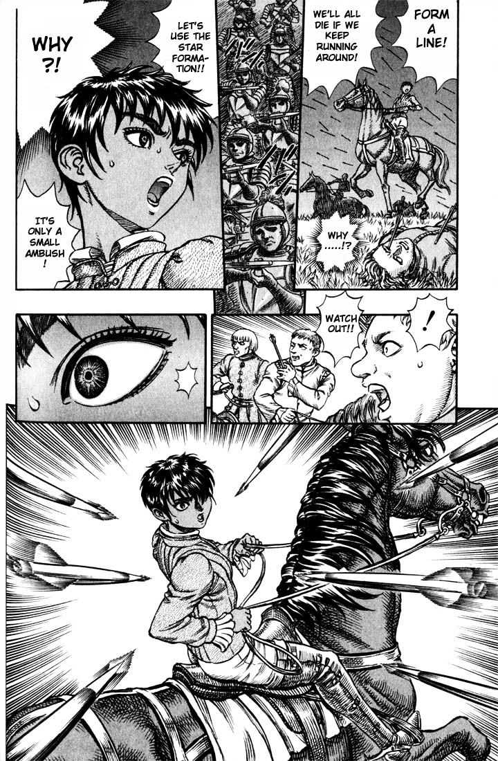 Berserk, Chapter 56 - Demise of a Dream image 18