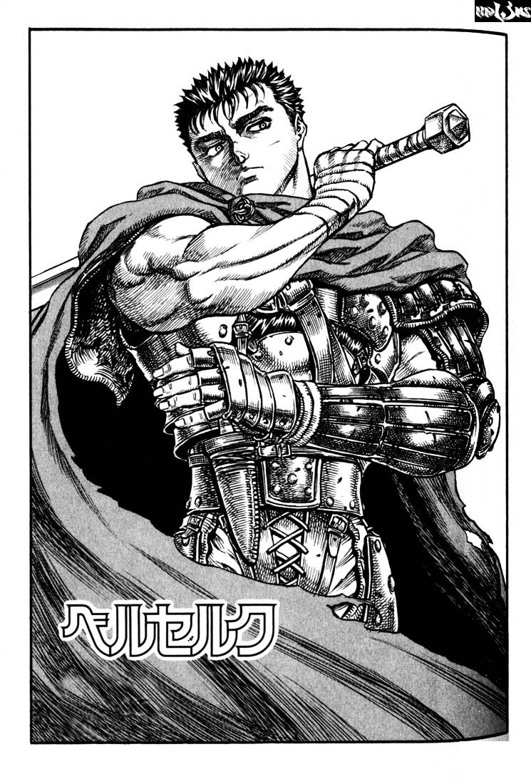 Berserk, Chapter 57 - Arms Tournament image 02