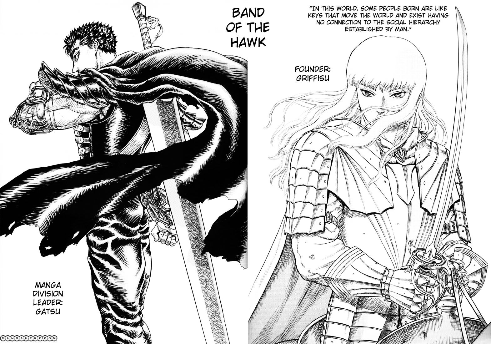 Berserk, Chapter 57 - Arms Tournament image 01