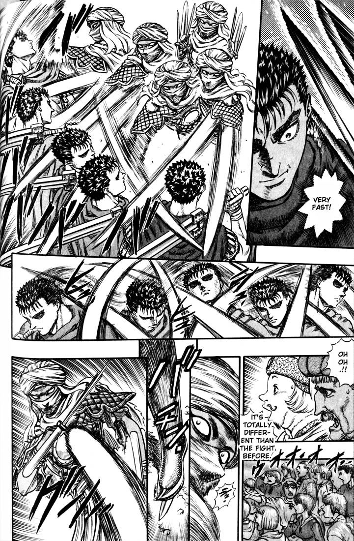 Berserk, Chapter 57 - Arms Tournament image 15