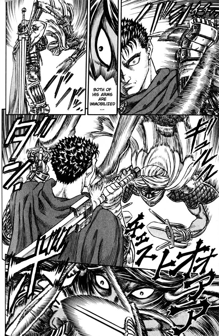 Berserk, Chapter 57 - Arms Tournament image 17