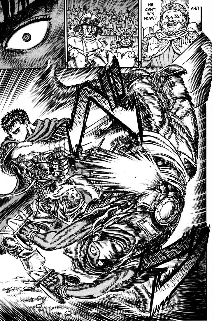 Berserk, Chapter 57 - Arms Tournament image 18