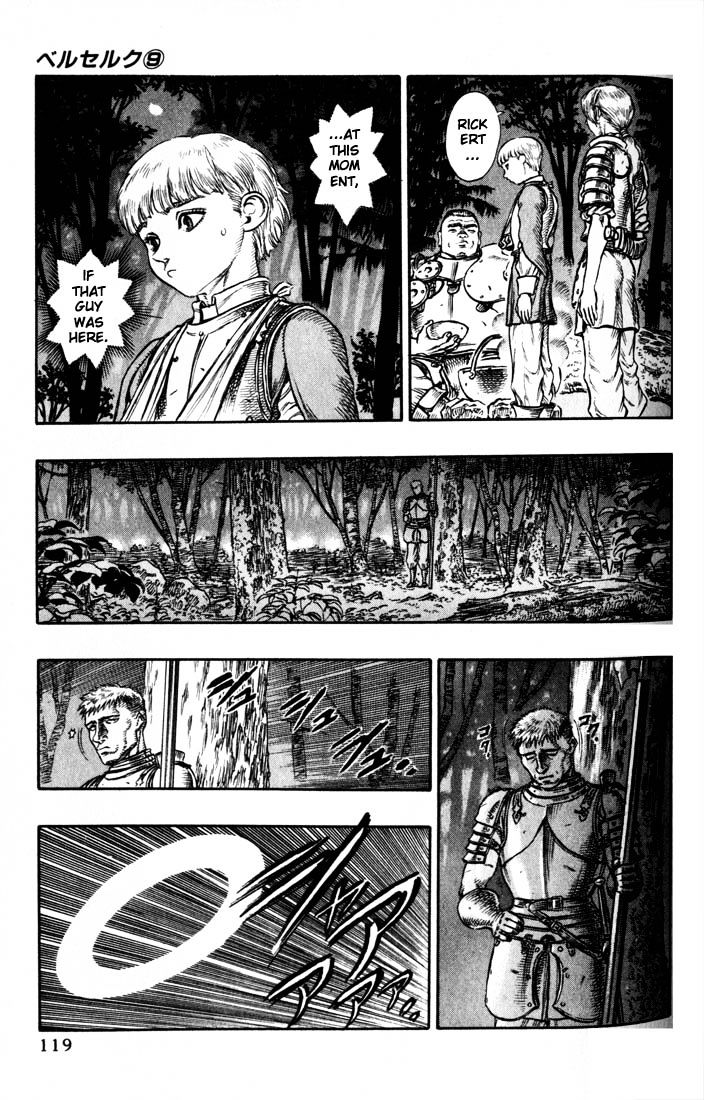 Berserk, Chapter 58 - The Fugitives image 11