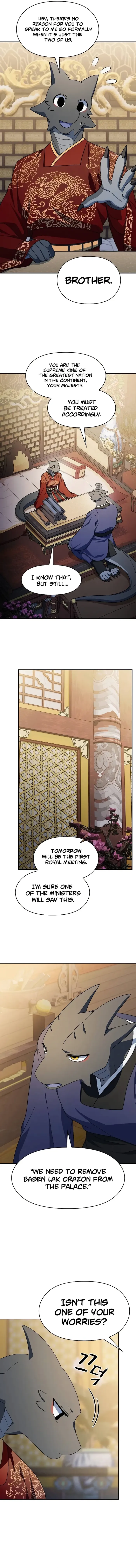 The Nebula’s Civilization, Chapter 73 image 03