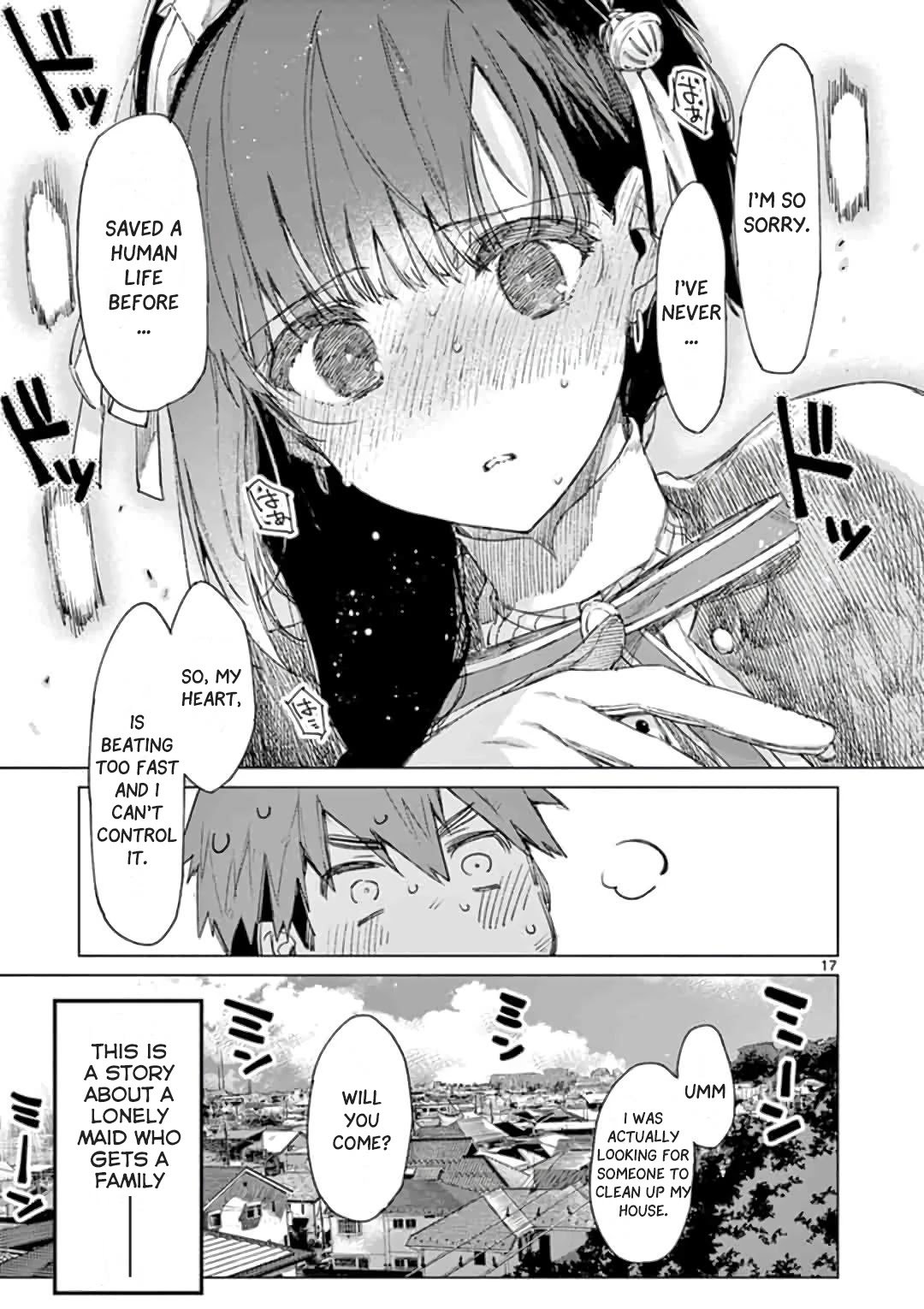 Kimi wa Meido-sama, Chapter 1 image 18