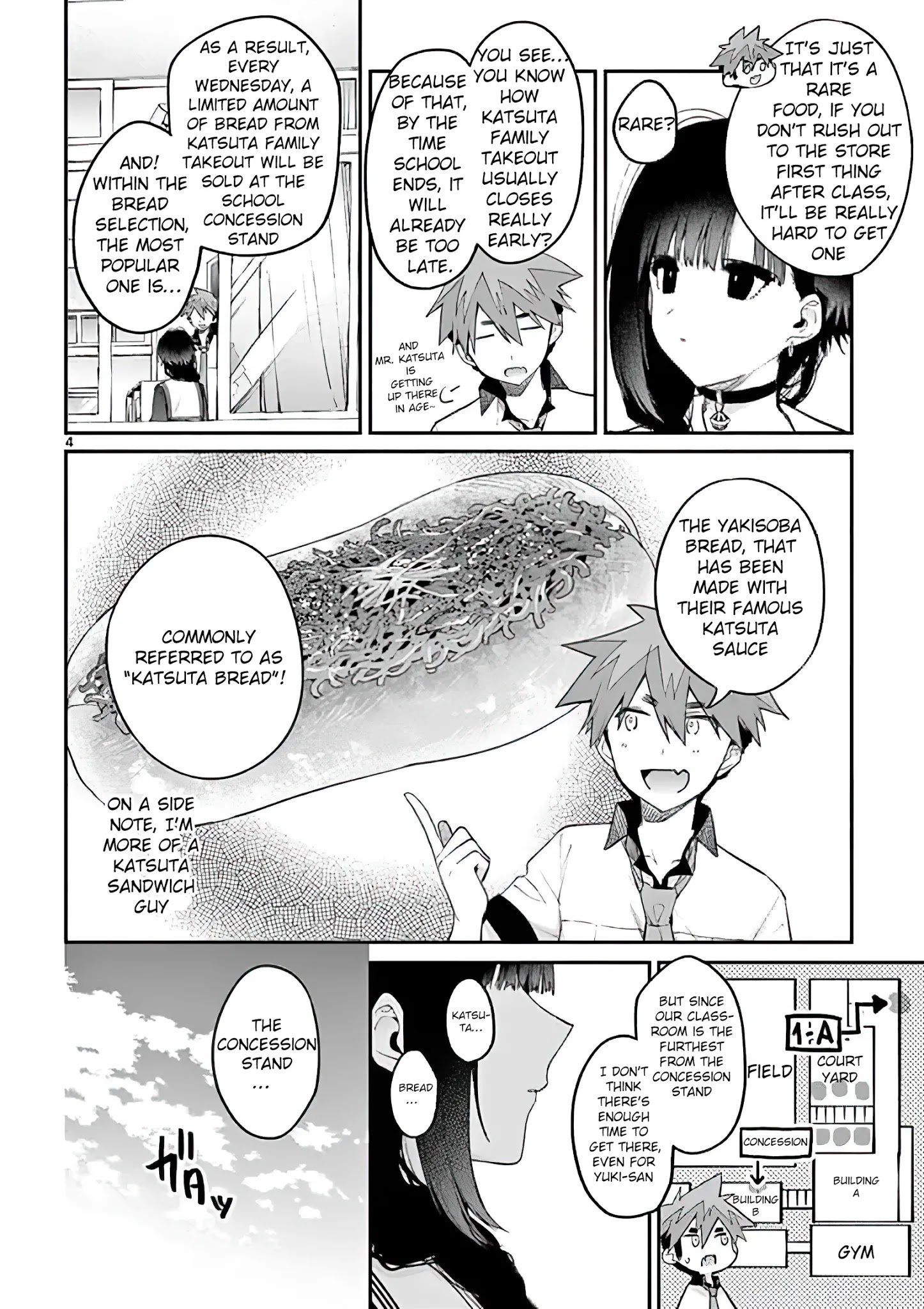 Kimi wa Meido-sama, Chapter 9 - You Won