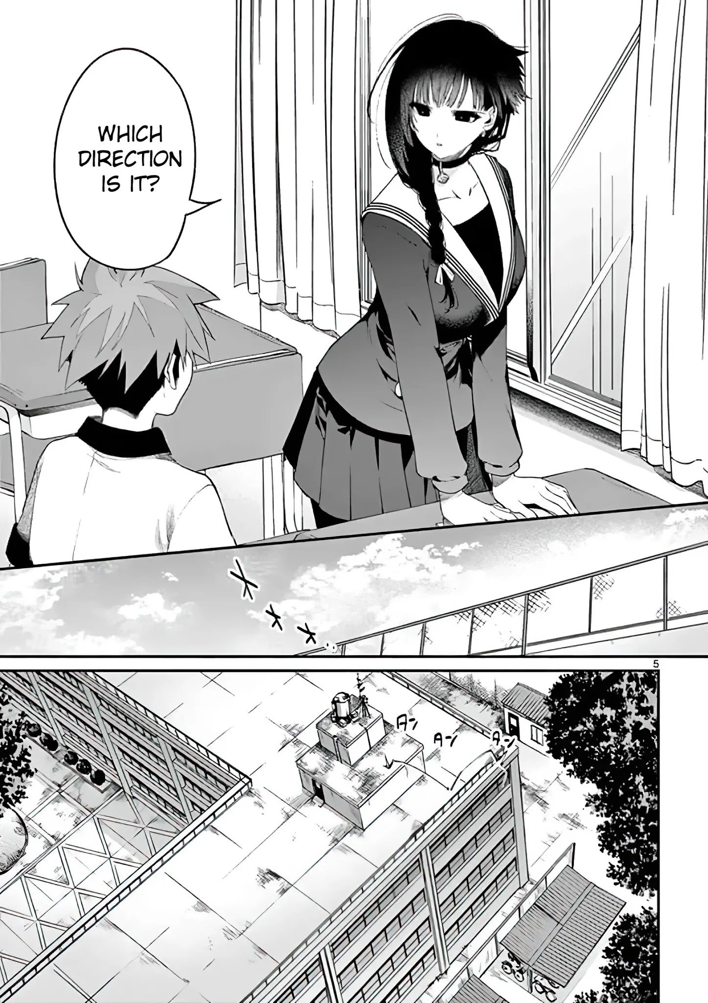 Kimi wa Meido-sama, Chapter 9 - You Won