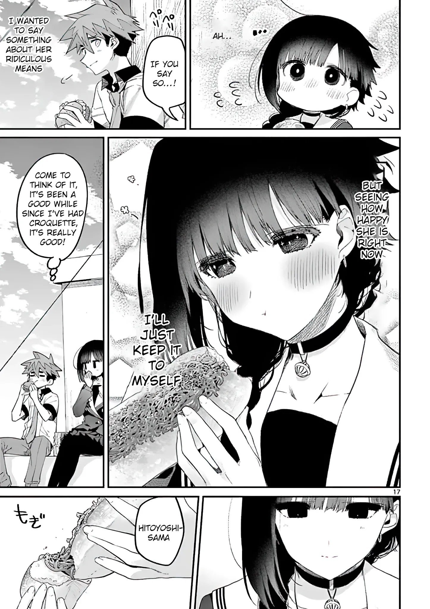 Kimi wa Meido-sama, Chapter 9 - You Won