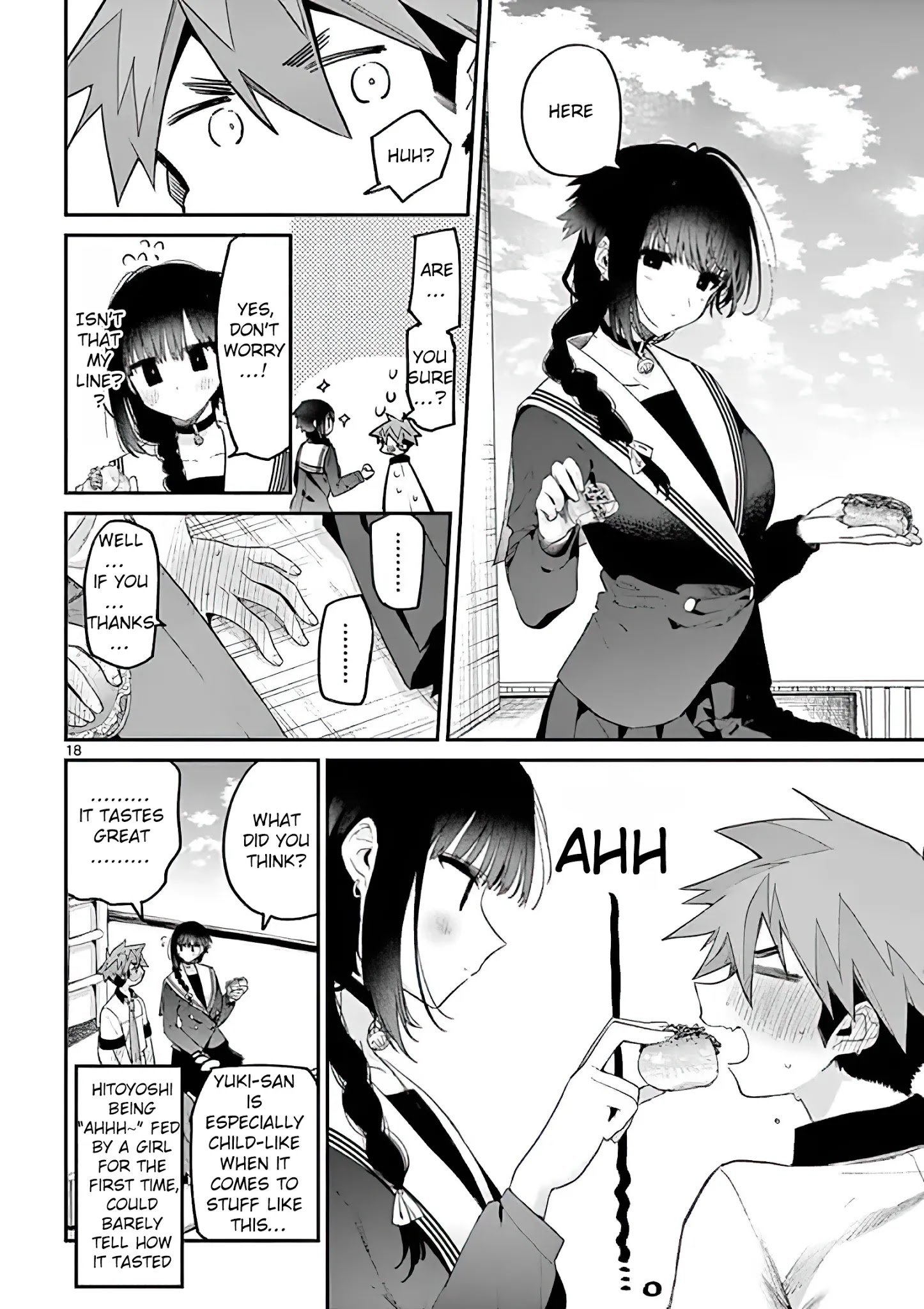 Kimi wa Meido-sama, Chapter 9 - You Won