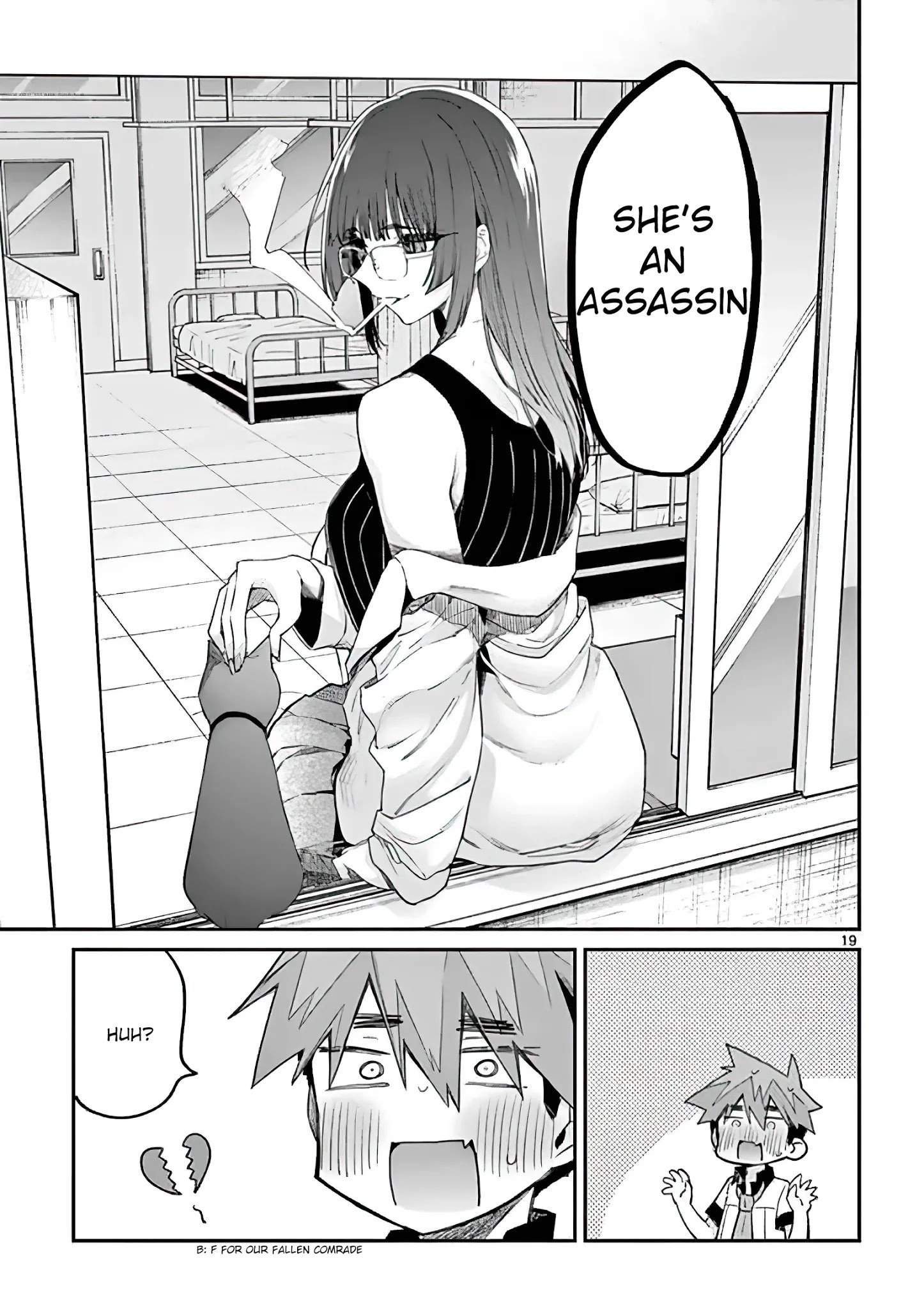 Kimi wa Meido-sama, Chapter 11 - Are You A Cat image 19