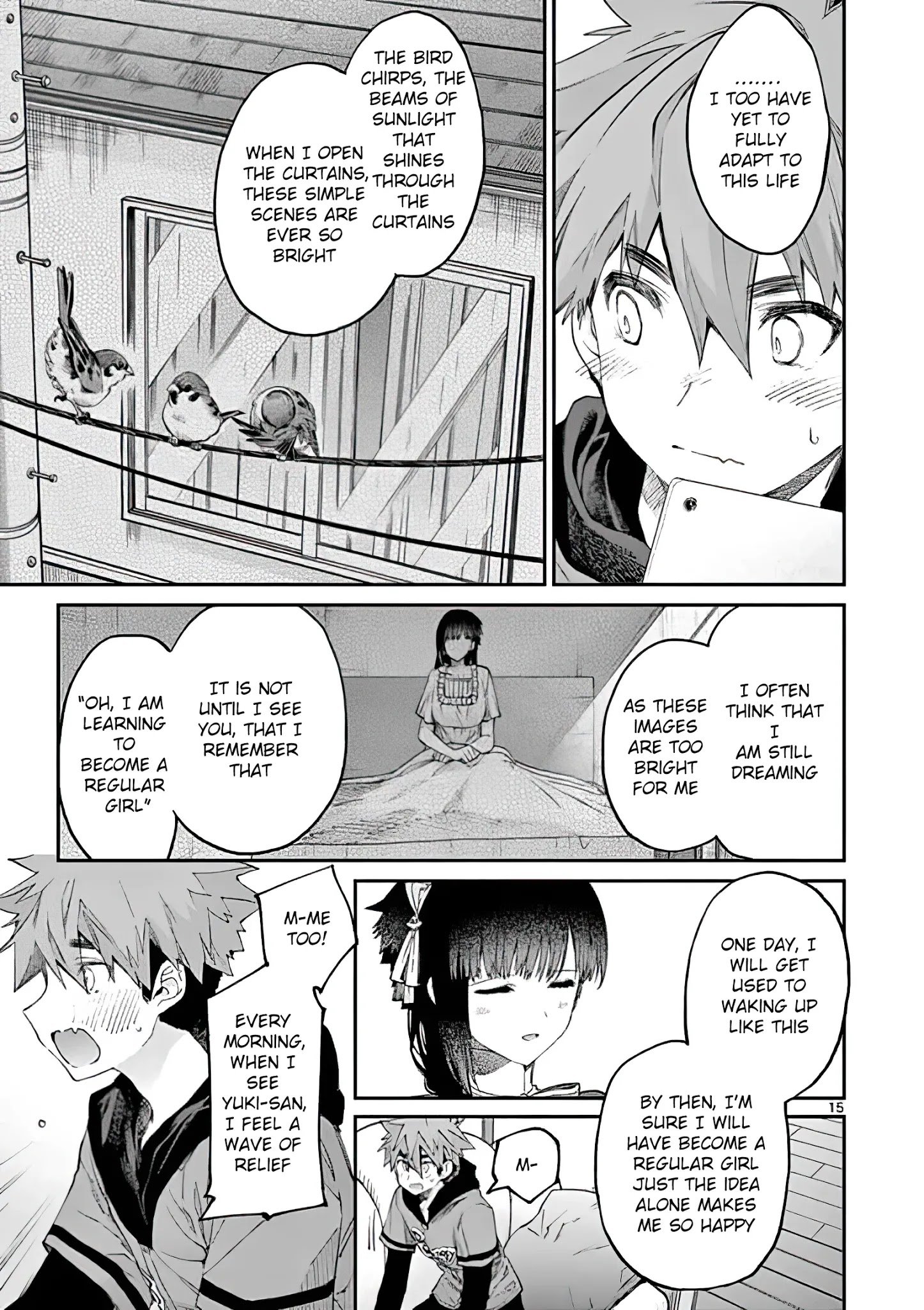 Kimi wa Meido-sama, Chapter 16 - Your Morning Starts At 630 image 15