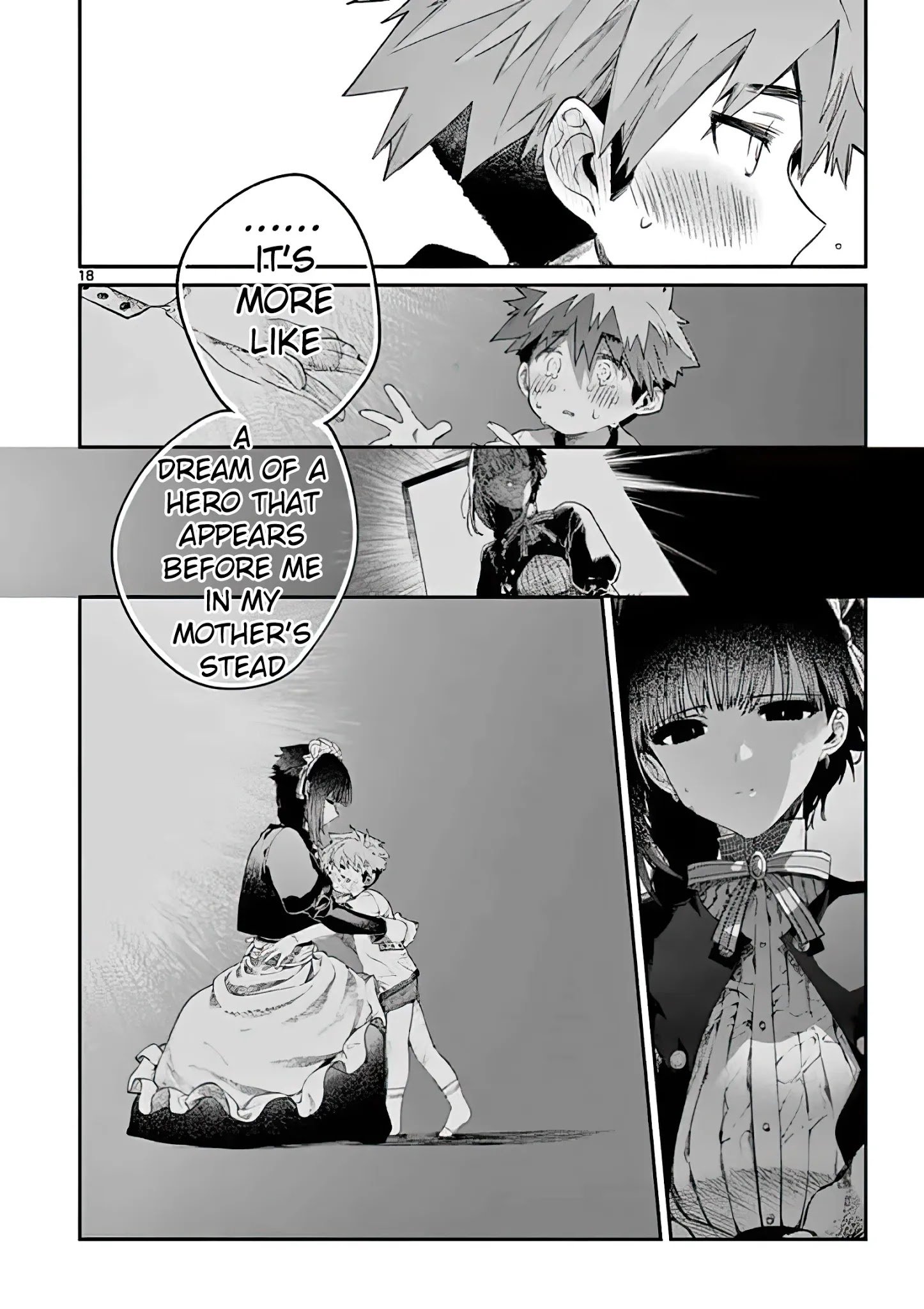 Kimi wa Meido-sama, Chapter 16 - Your Morning Starts At 630 image 18