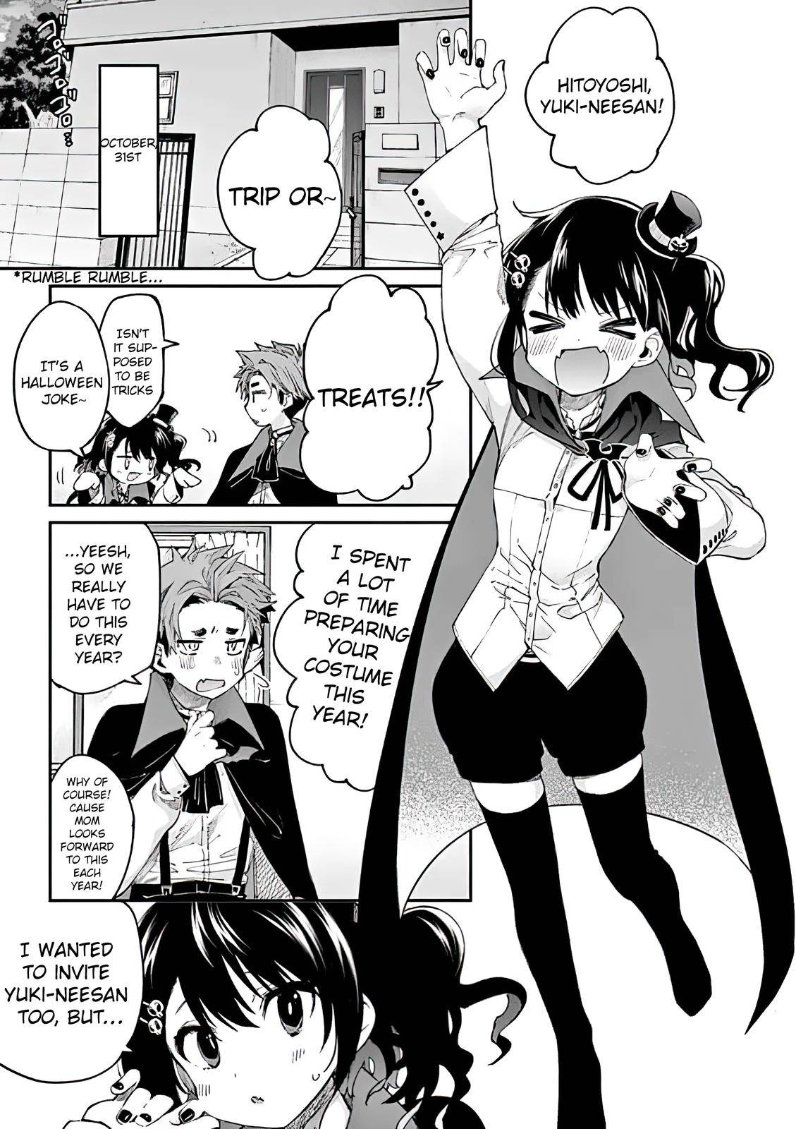 Kimi wa Meido-sama, Chapter 18 image 05