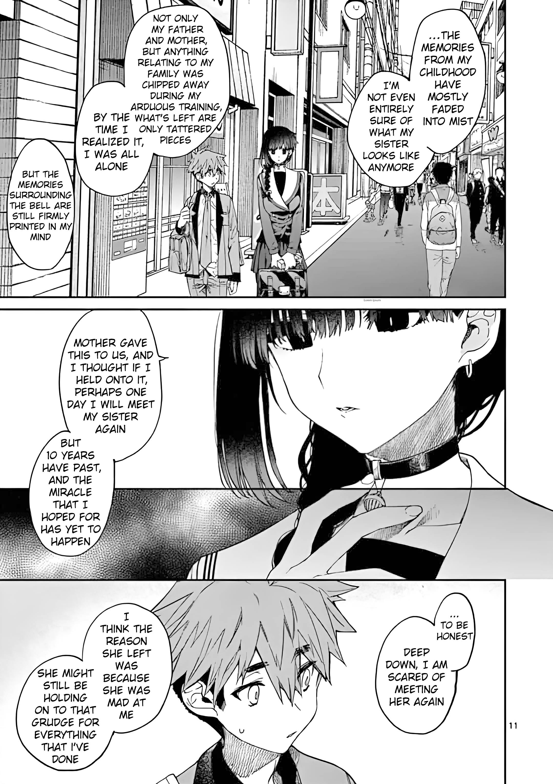 Kimi wa Meido-sama, Chapter 19 - You and the Appetite of Fall image 11