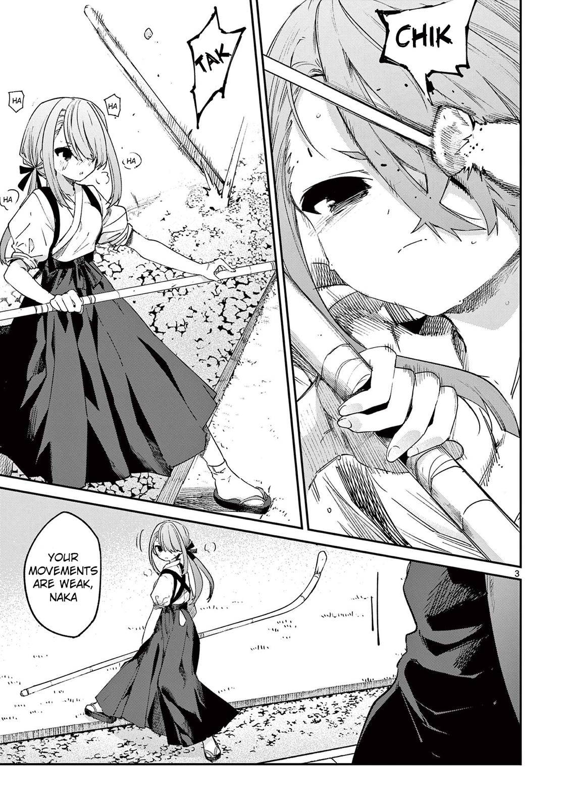 Kimi wa Meido-sama, Chapter 22 image 04