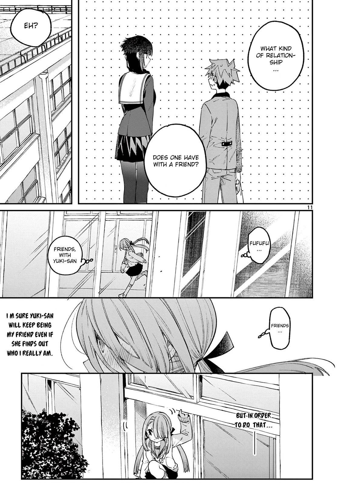 Kimi wa Meido-sama, Chapter 23 image 12