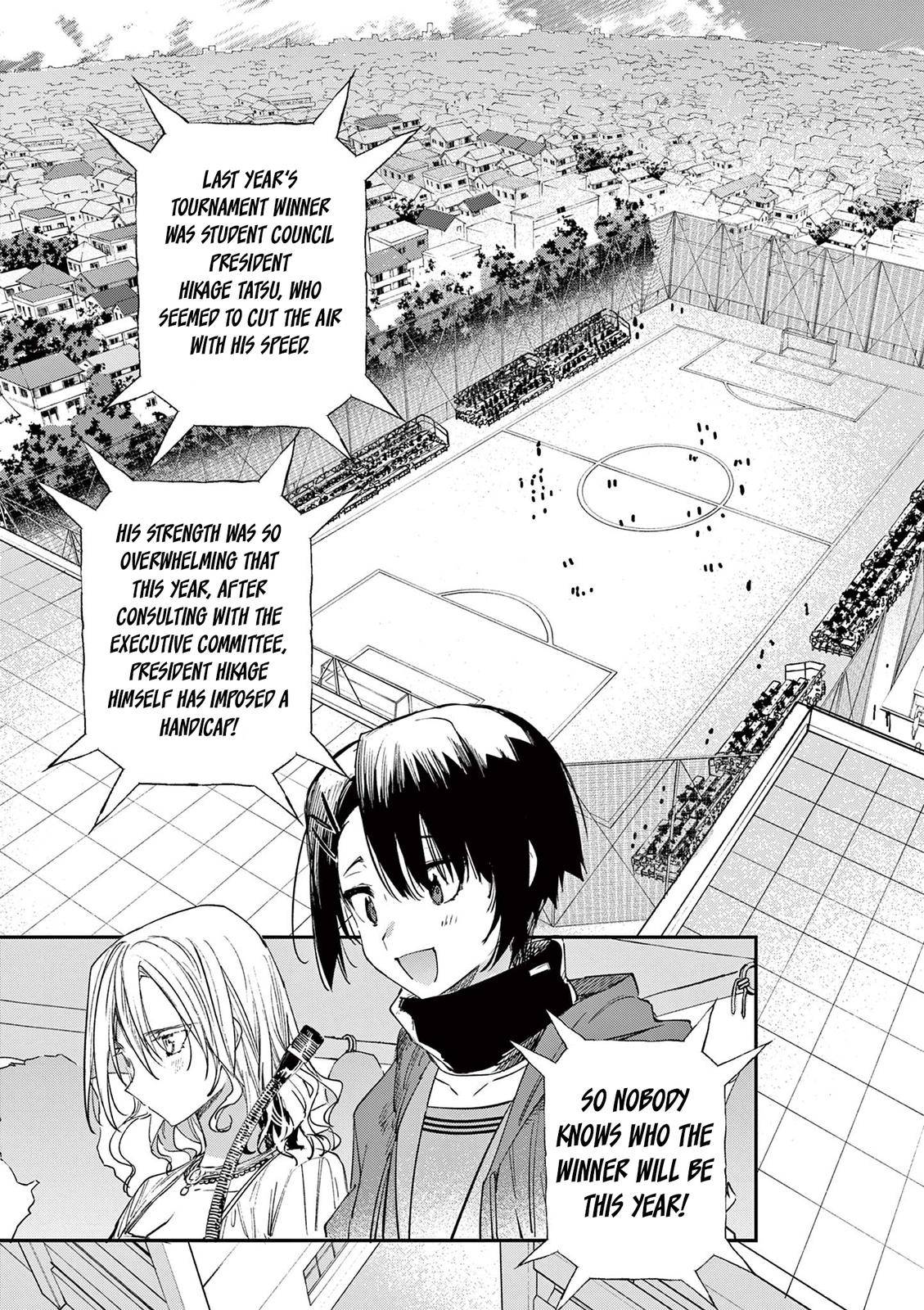 Kimi wa Meido-sama, Chapter 23 image 16