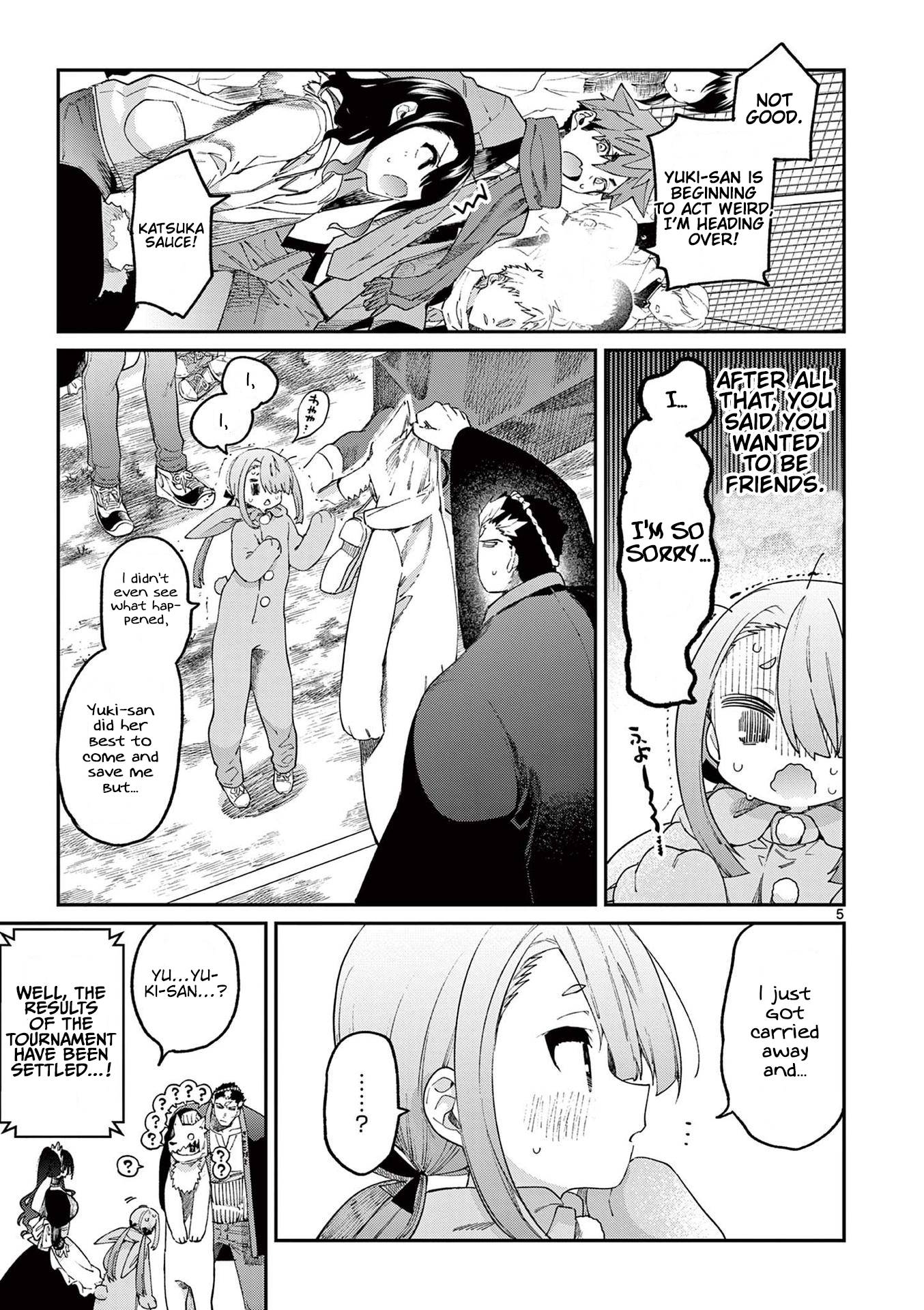 Kimi wa Meido-sama, Chapter 26 image 05