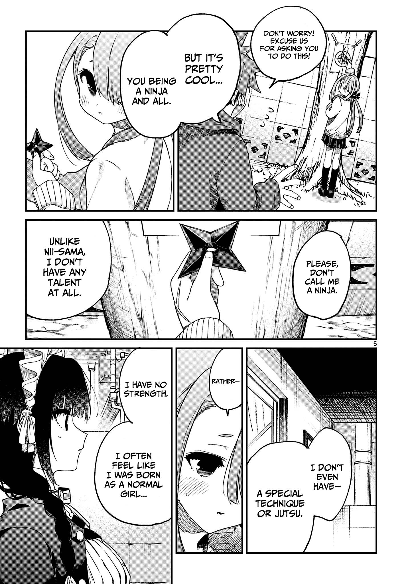 Kimi wa Meido-sama, Chapter 27 - You and Eden