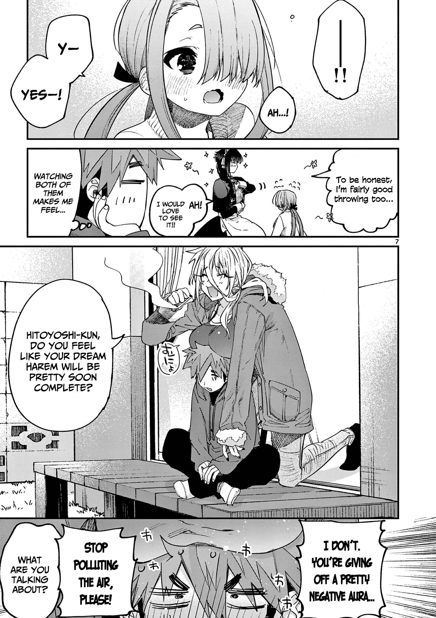 Kimi wa Meido-sama, Chapter 27 - You and Eden