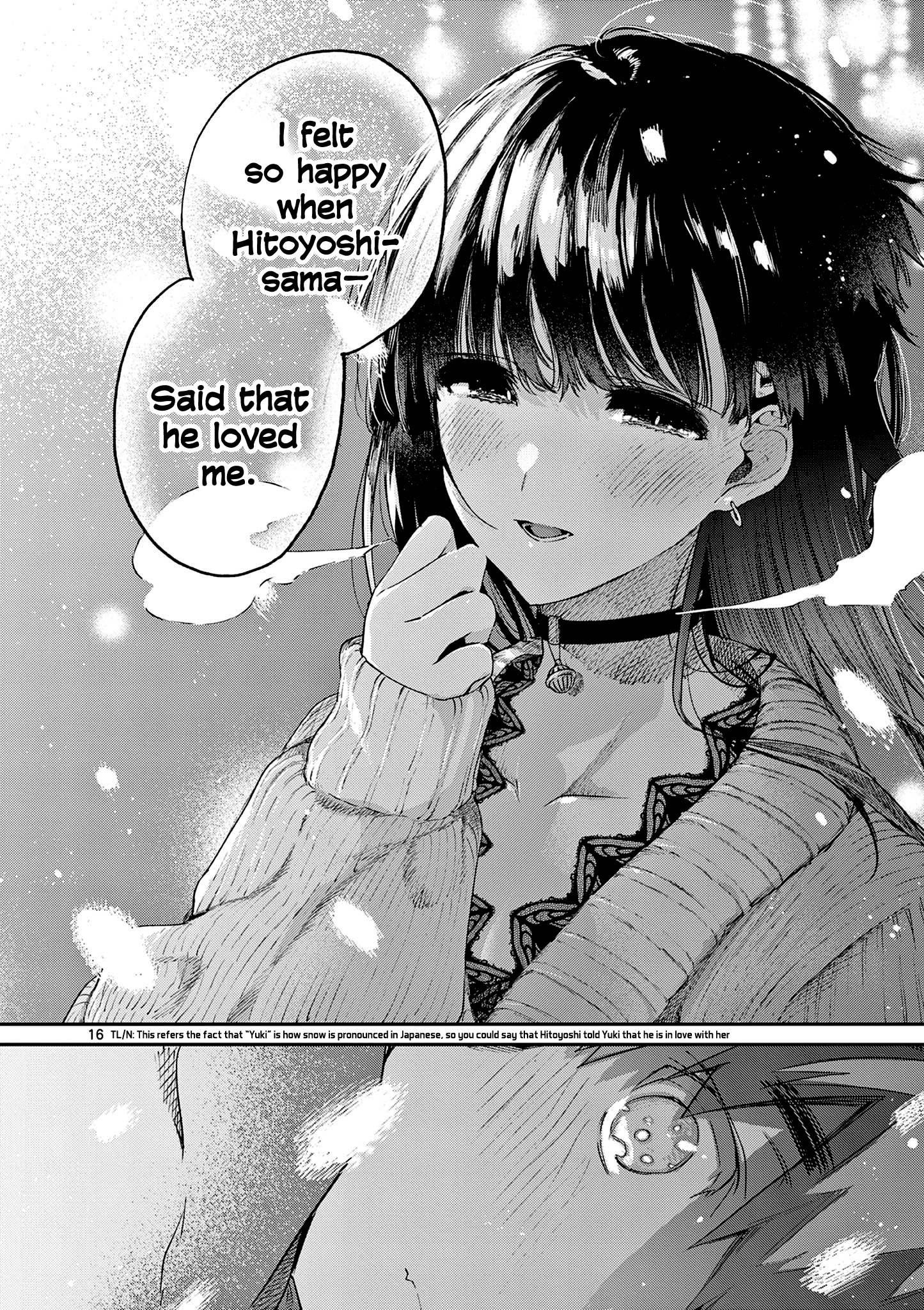 Kimi wa Meido-sama, Chapter 28 - You and the forbidden fruit image 17