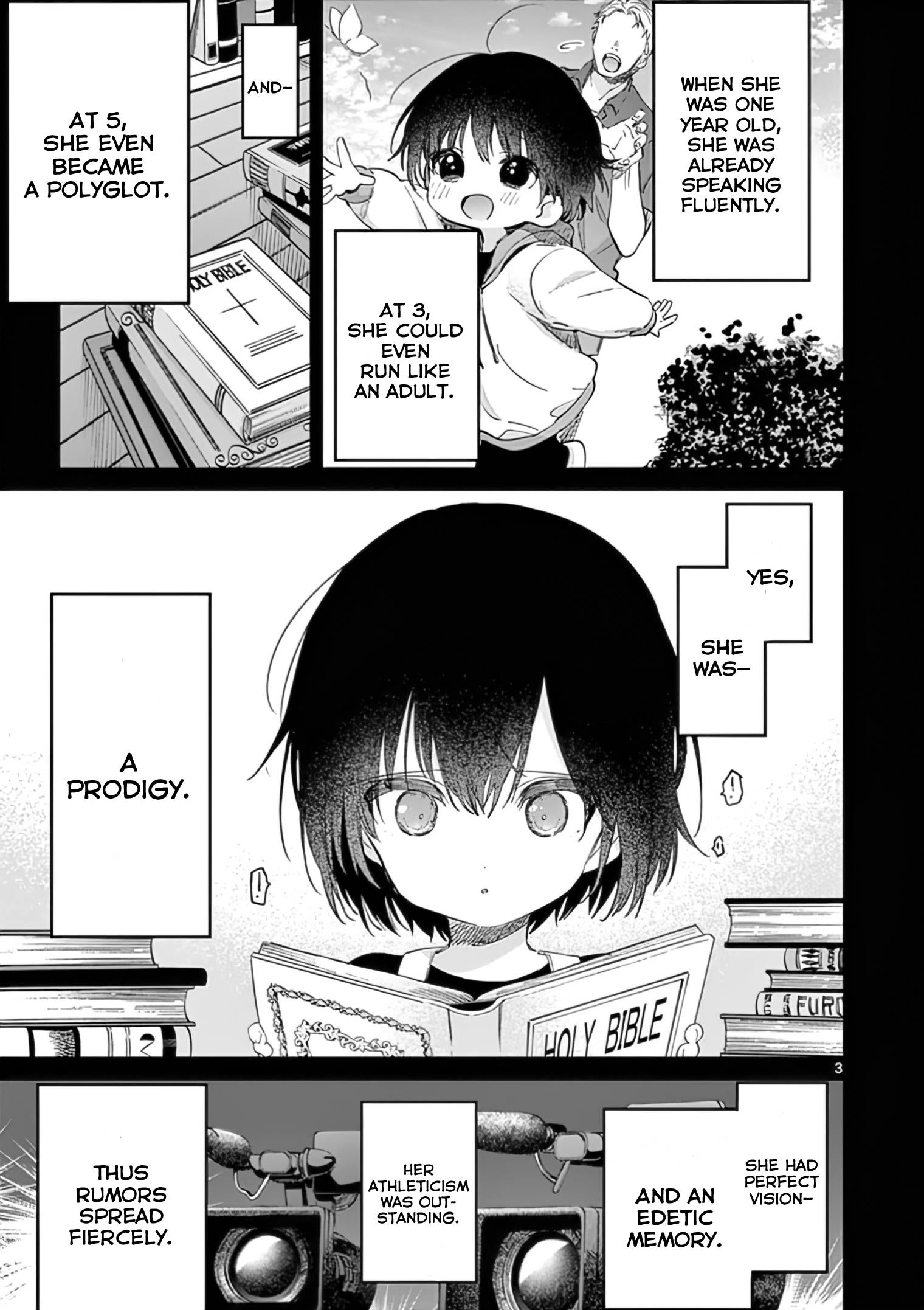 Kimi wa Meido-sama, Chapter 31 - The narrative of your genesis image 04