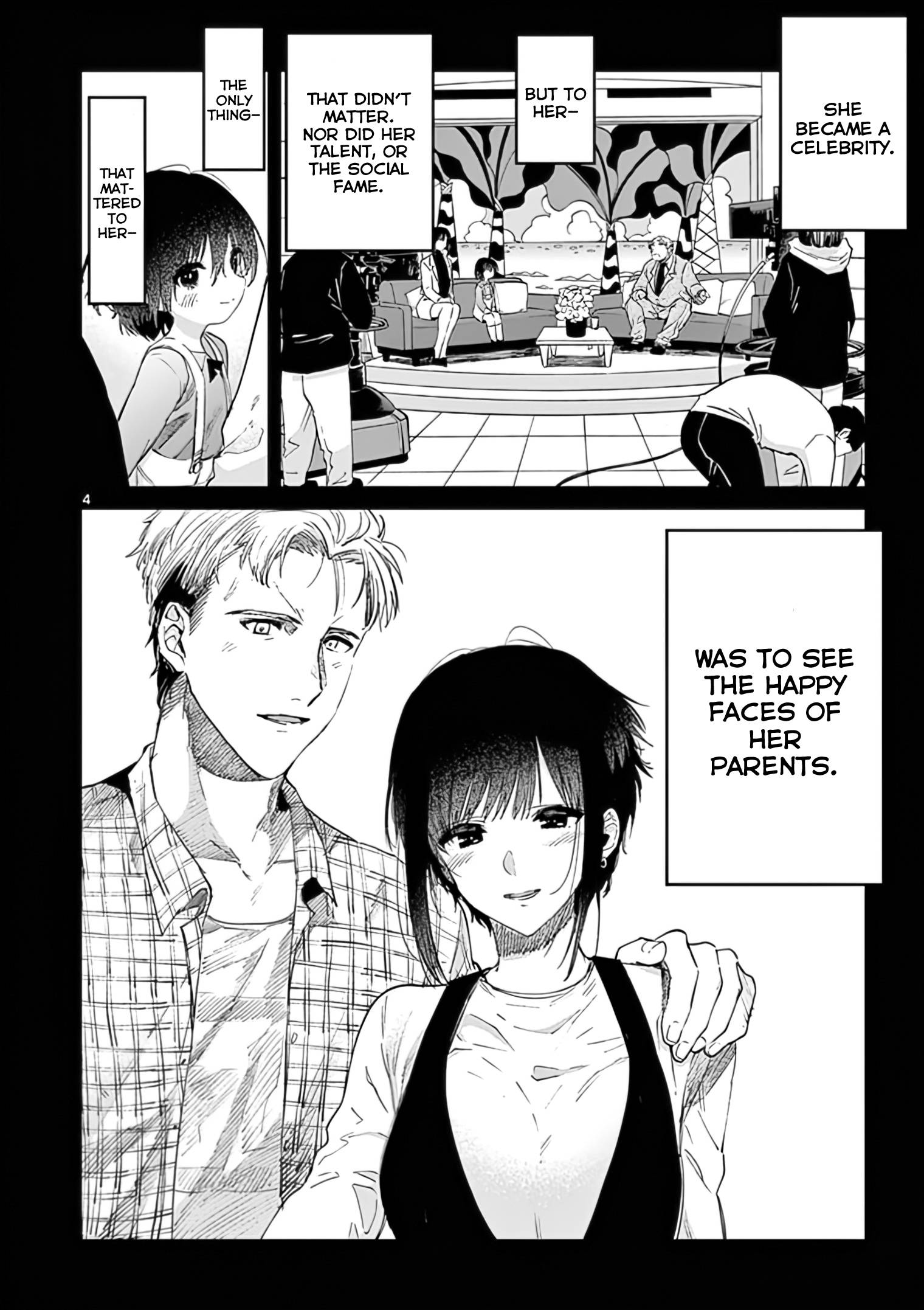 Kimi wa Meido-sama, Chapter 31 - The narrative of your genesis image 05