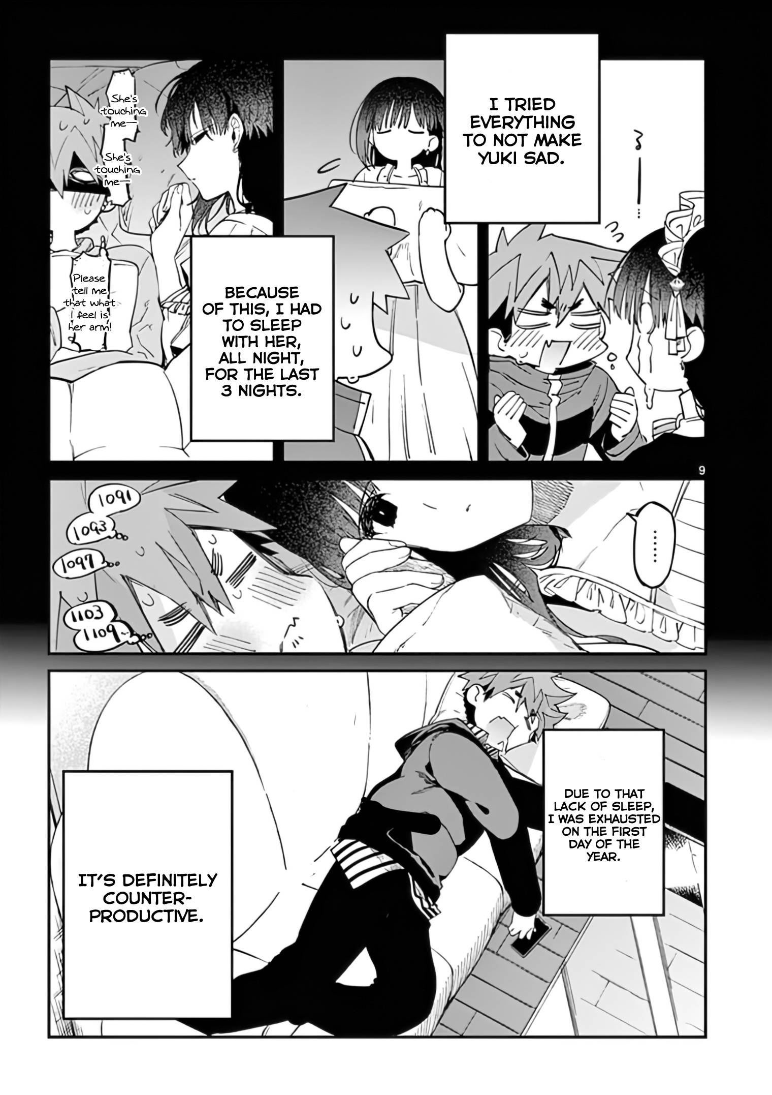 Kimi wa Meido-sama, Chapter 32 - Your prayer is god