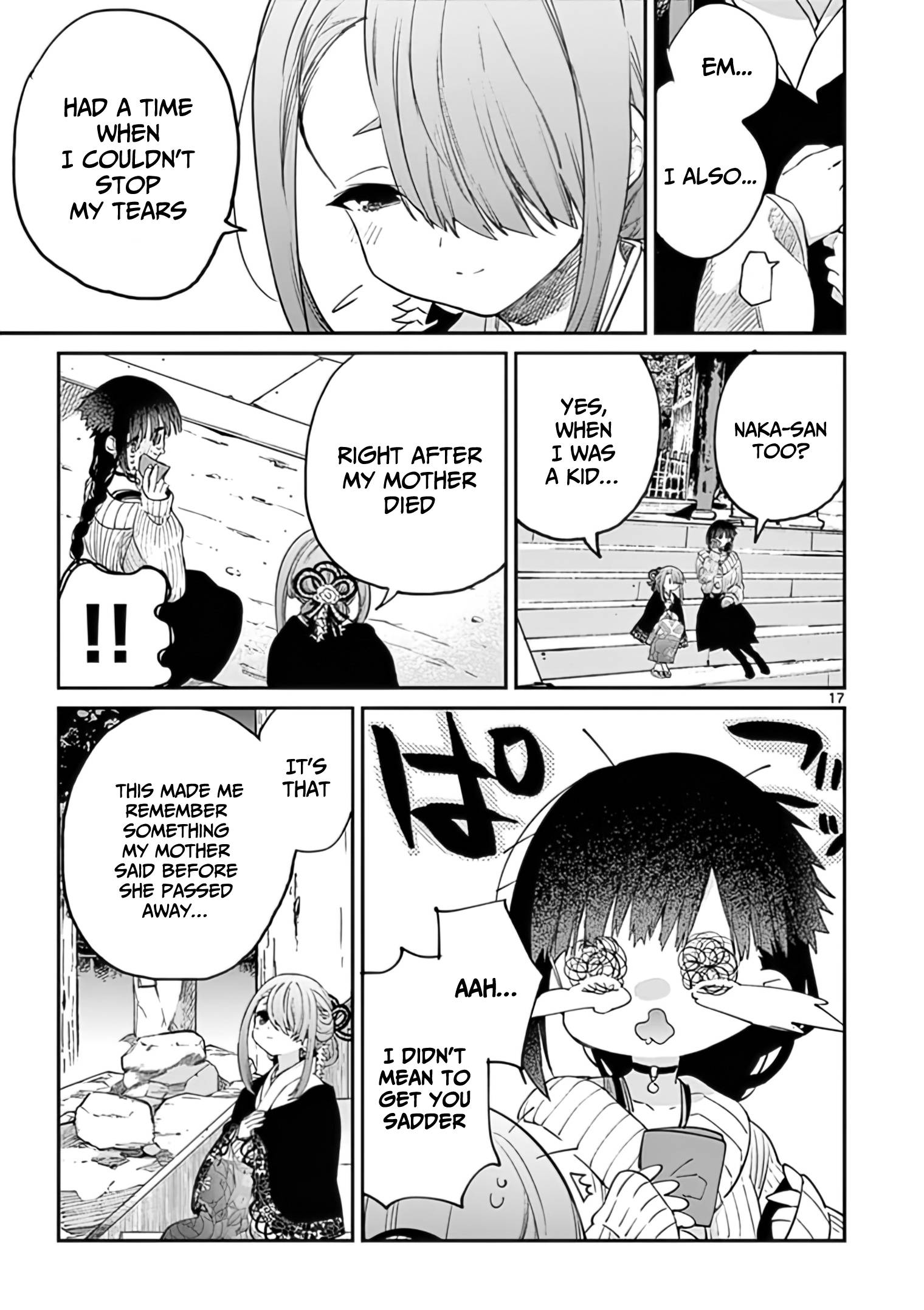 Kimi wa Meido-sama, Chapter 32 - Your prayer is god