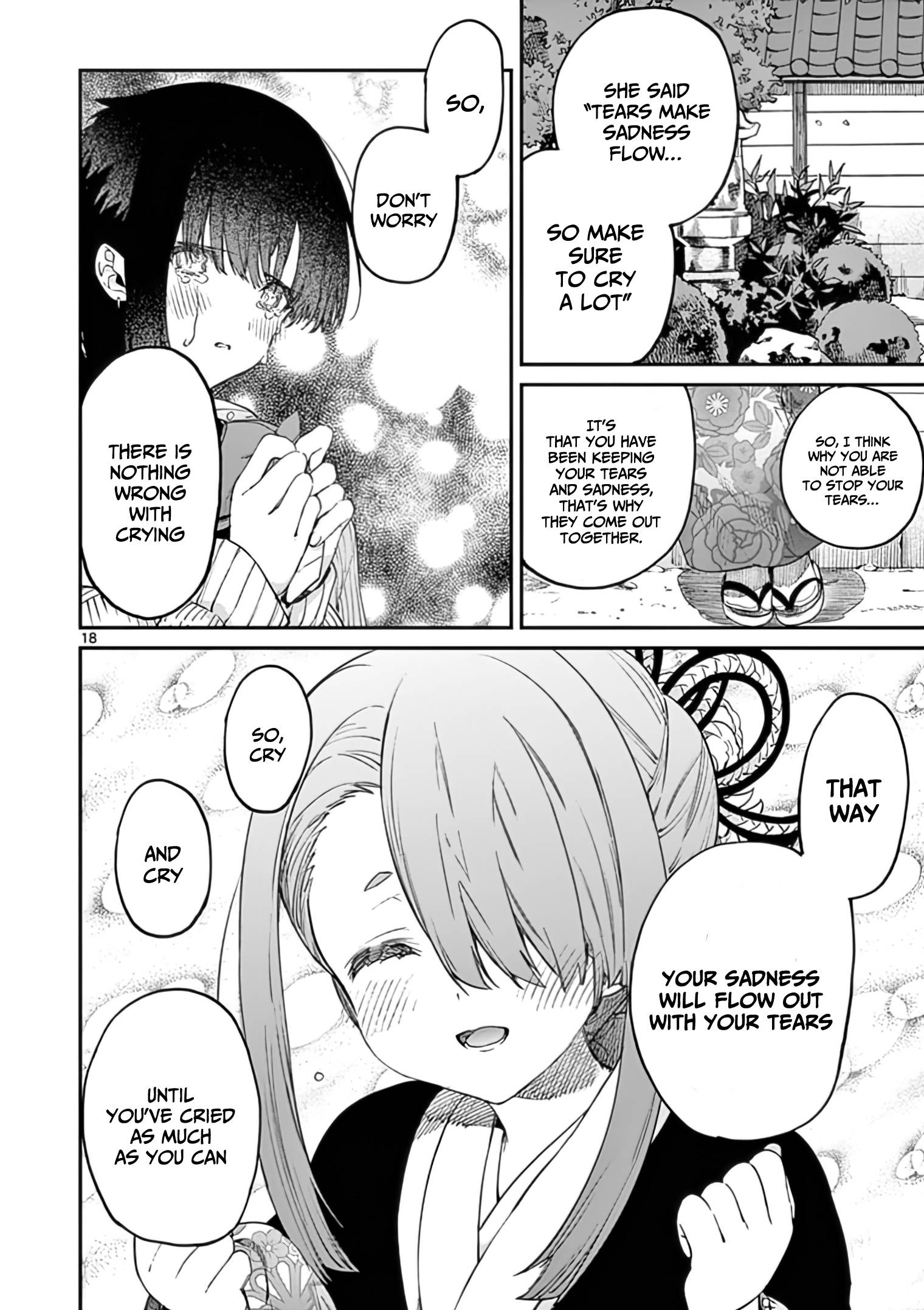 Kimi wa Meido-sama, Chapter 32 - Your prayer is god