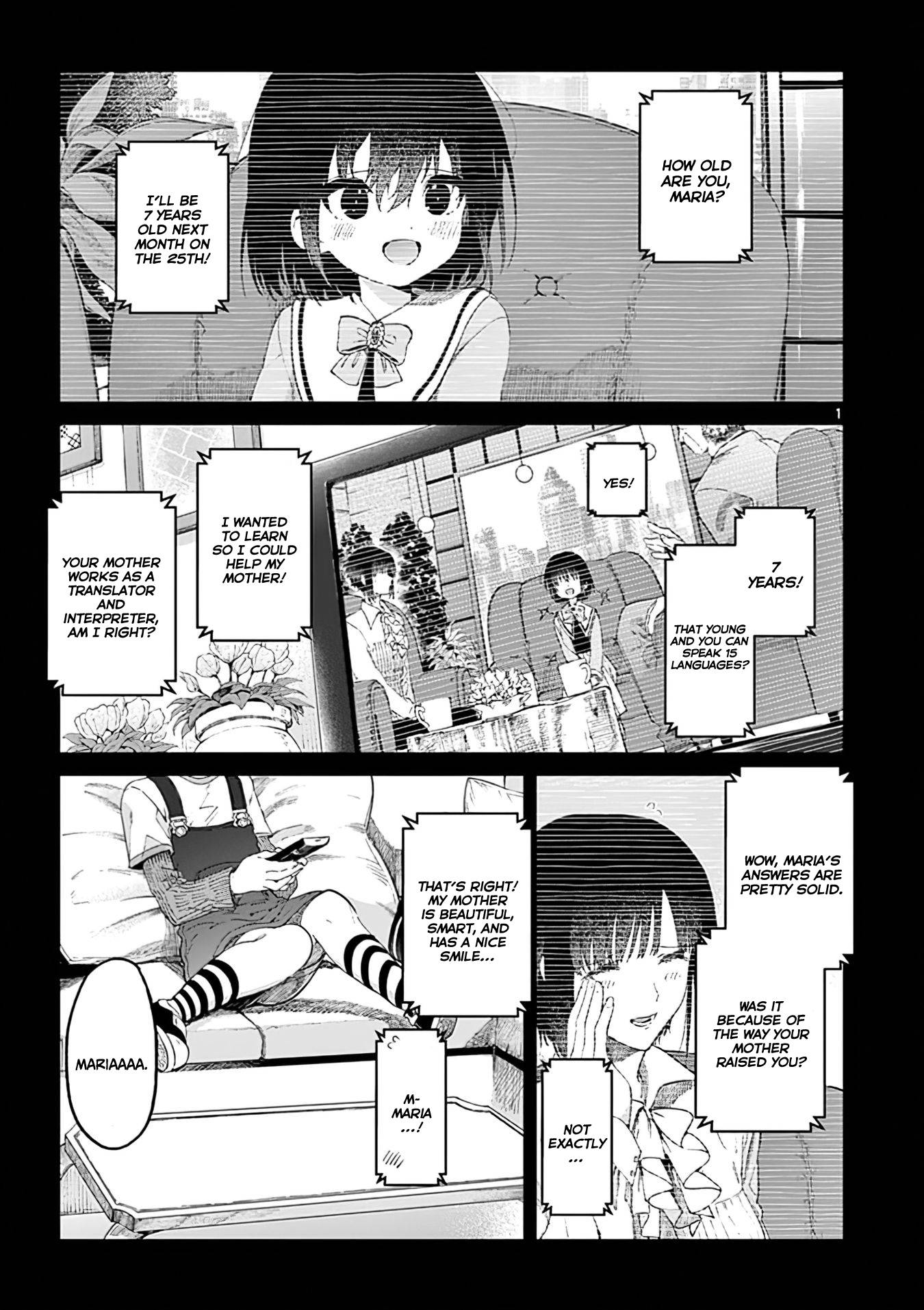 Kimi wa Meido-sama, Chapter 34.5 - Special 2 Birthday with you image 02