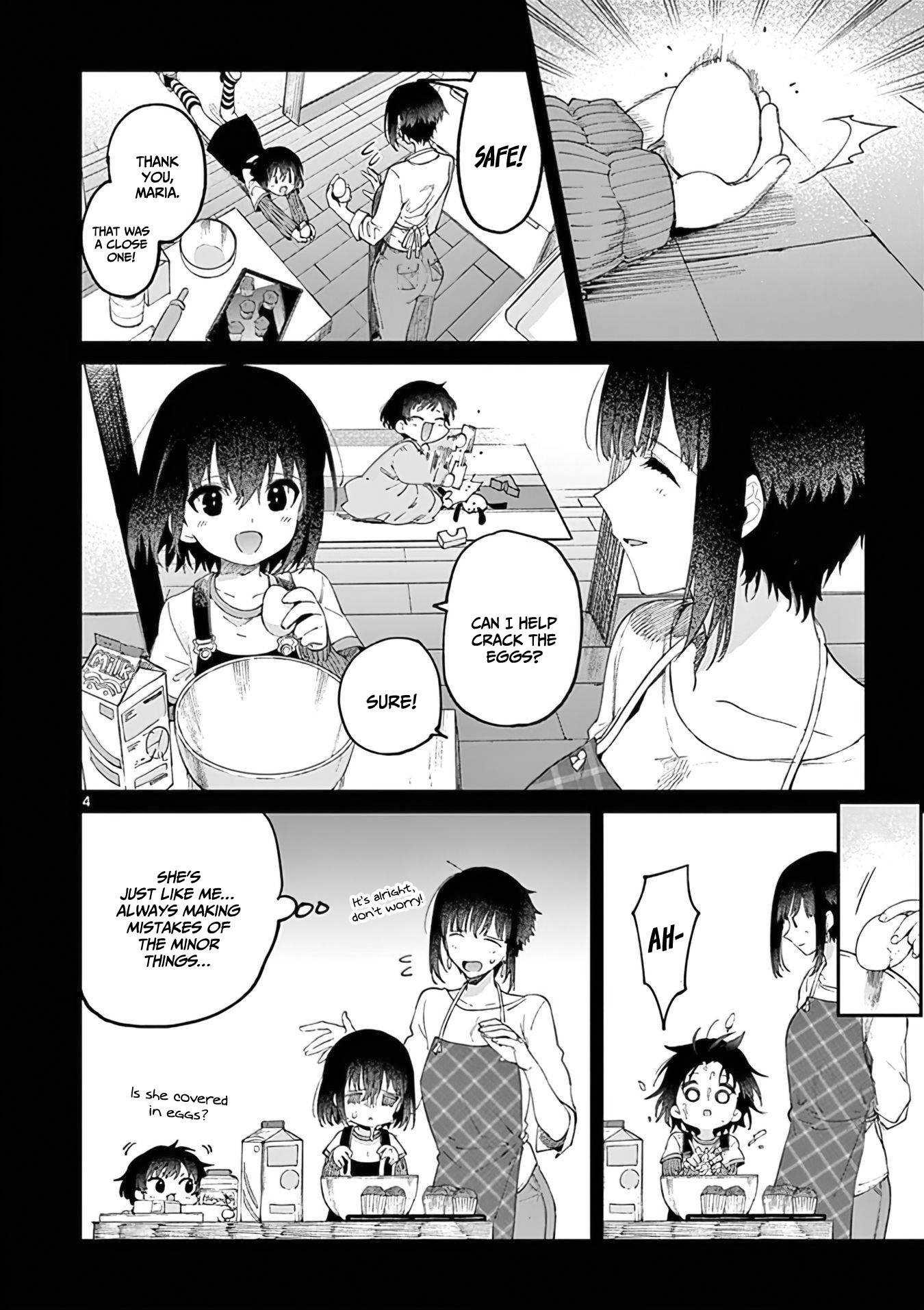 Kimi wa Meido-sama, Chapter 34.5 - Special 2 Birthday with you image 05