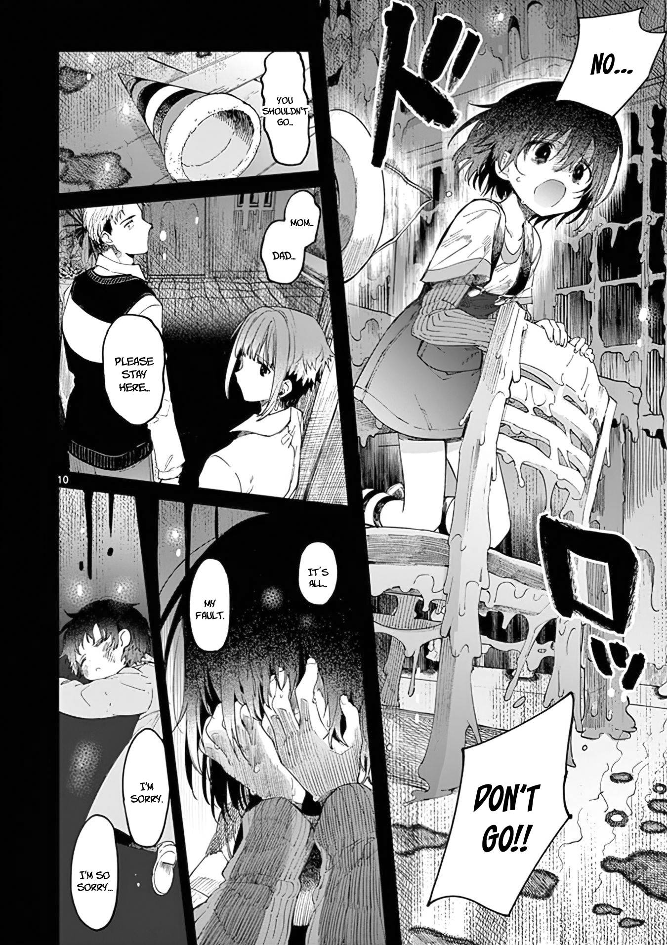 Kimi wa Meido-sama, Chapter 34.5 - Special 2 Birthday with you image 11