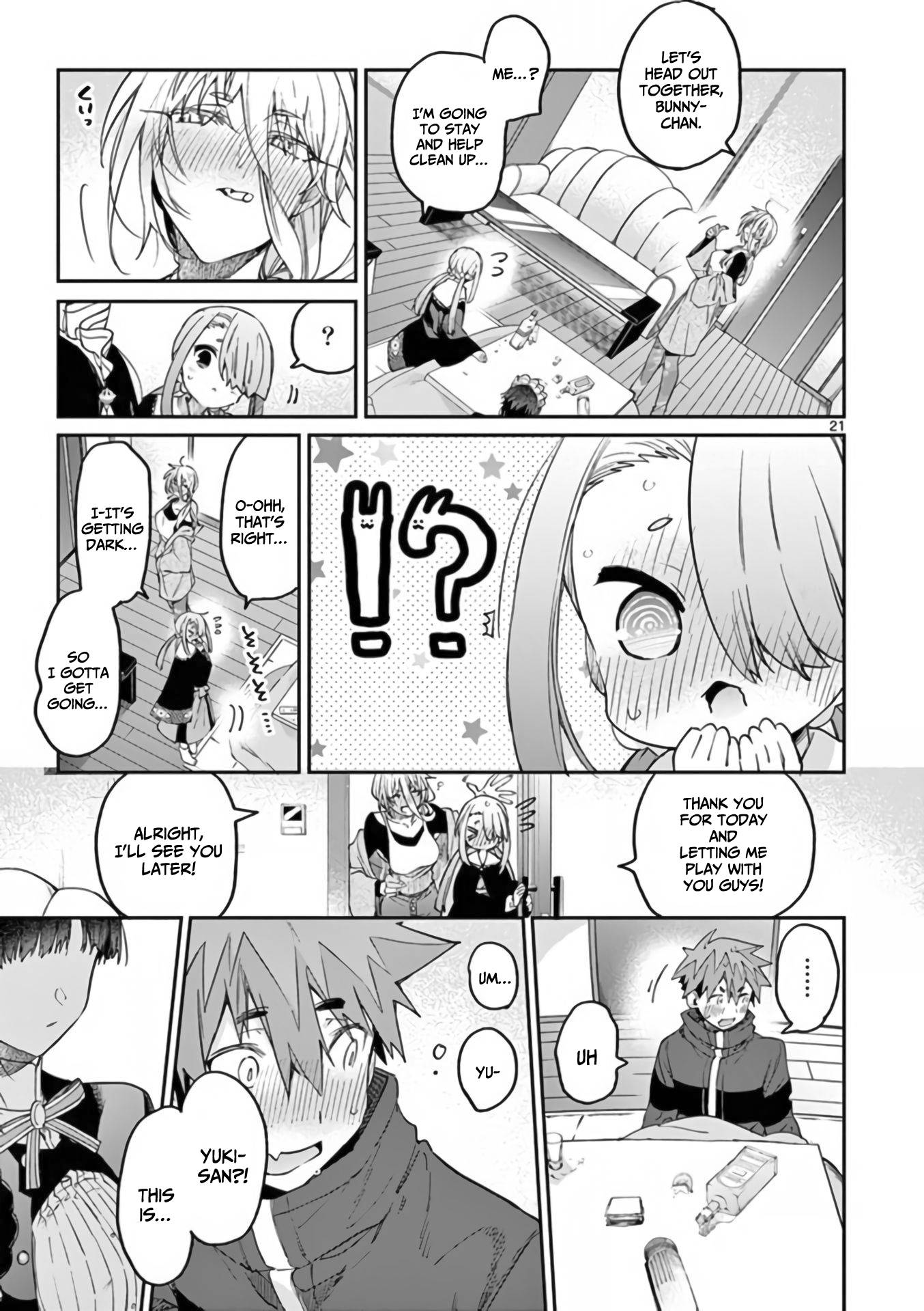 Kimi wa Meido-sama, Chapter 35 - You are full of energy image 22