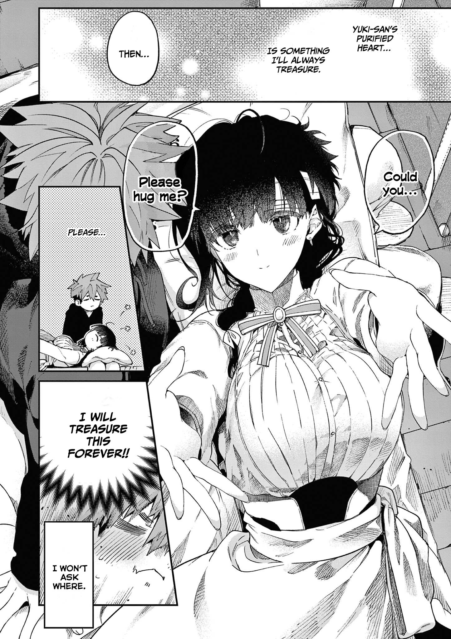 Kimi wa Meido-sama, Chapter 37 - Your On  Off image 05