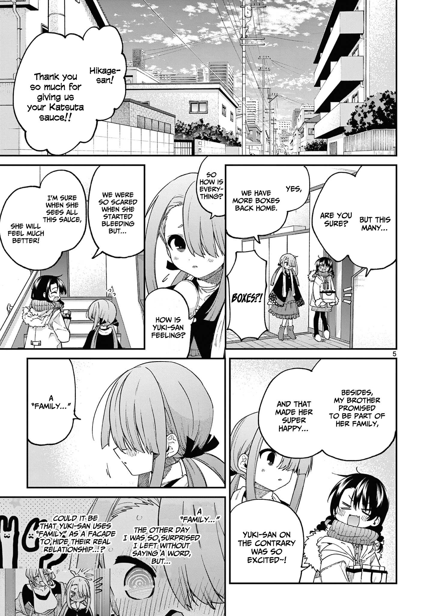 Kimi wa Meido-sama, Chapter 37 - Your On  Off image 06