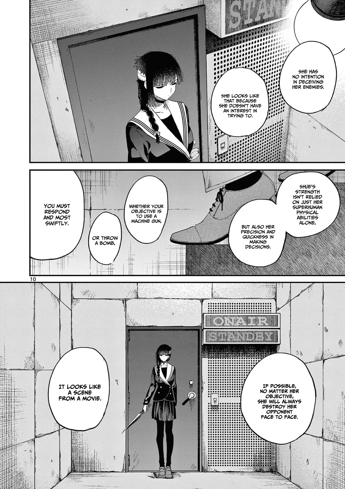 Kimi wa Meido-sama, Chapter 39 - Your onstage image 11