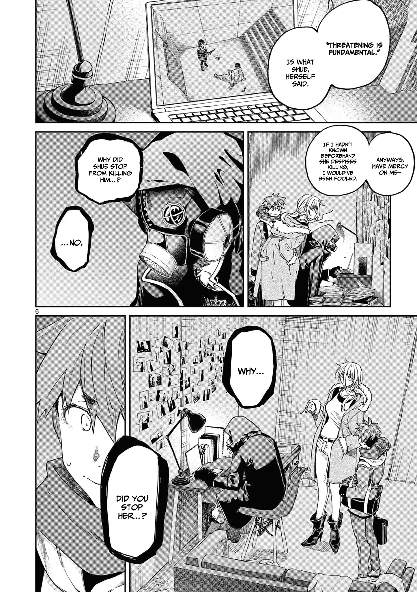 Kimi wa Meido-sama, Chapter 40 - Your offshoot image 07