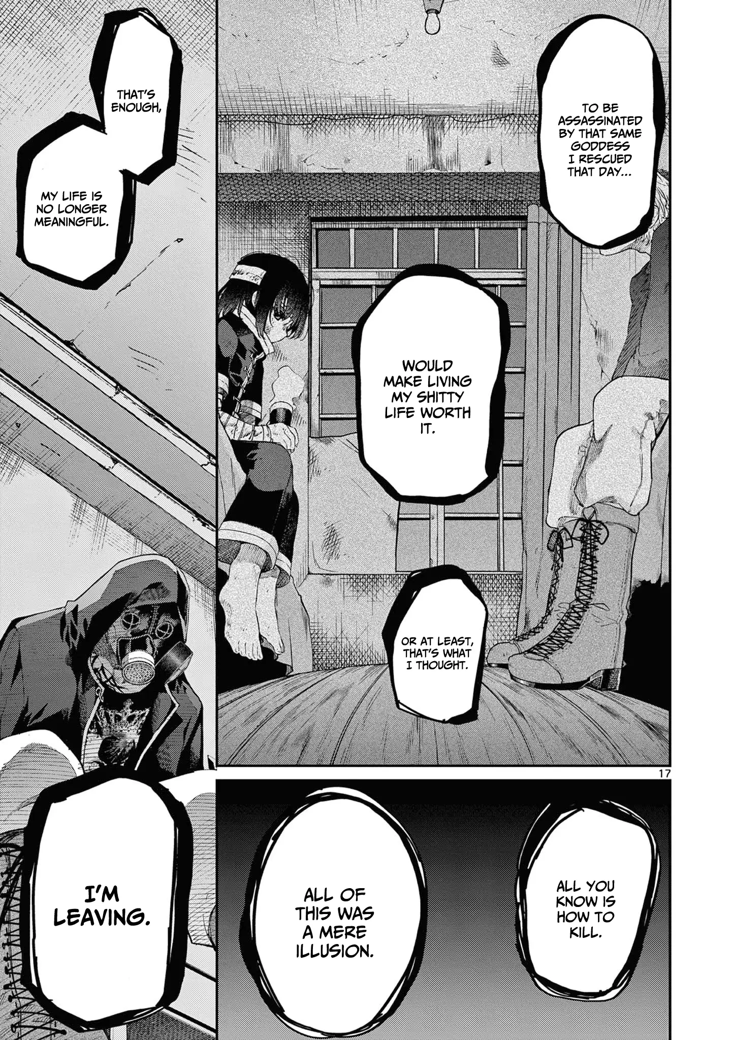 Kimi wa Meido-sama, Chapter 40 - Your offshoot image 18