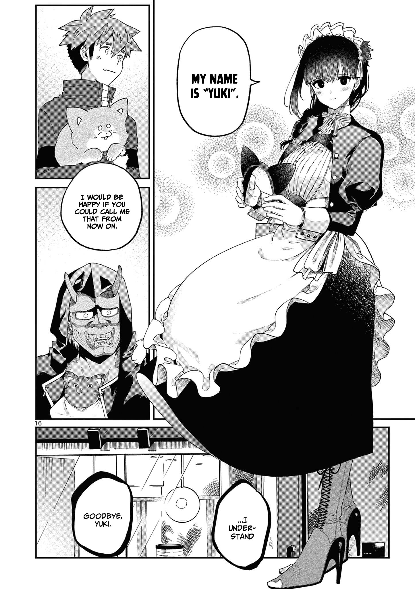 Kimi wa Meido-sama, Chapter 41 image 17