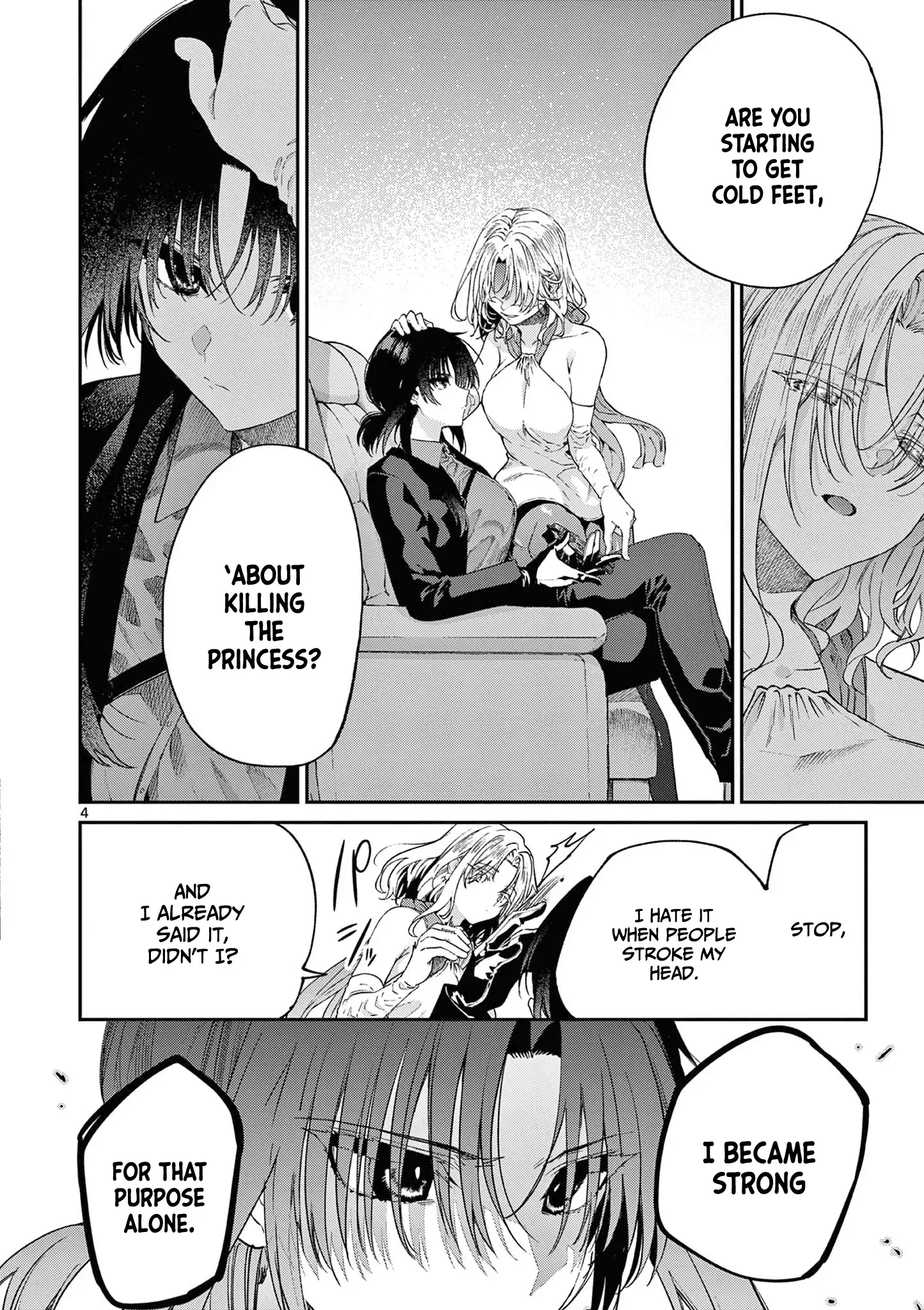 Kimi wa Meido-sama, Chapter 43 - You are a dog! image 05