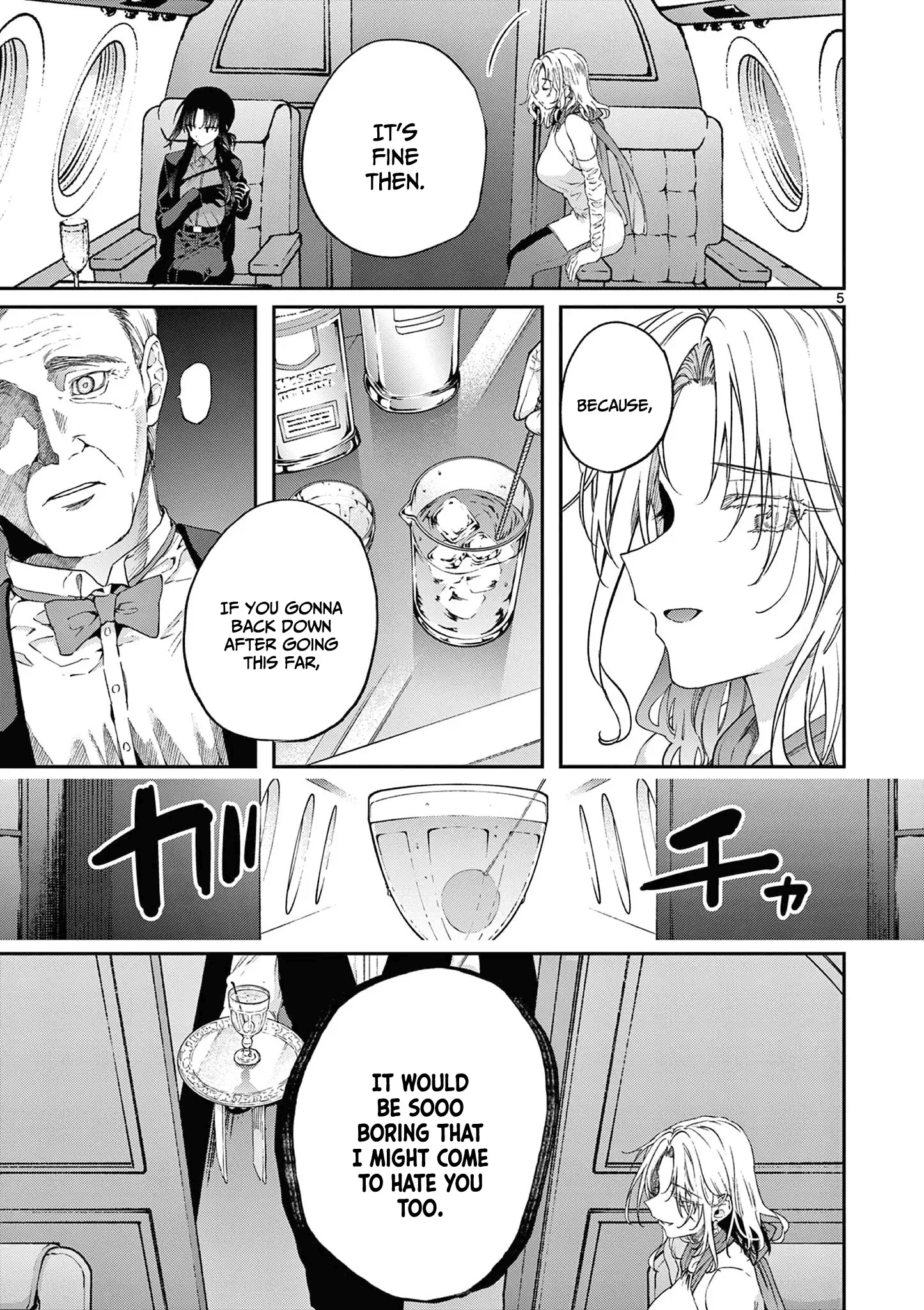 Kimi wa Meido-sama, Chapter 43 - You are a dog! image 06