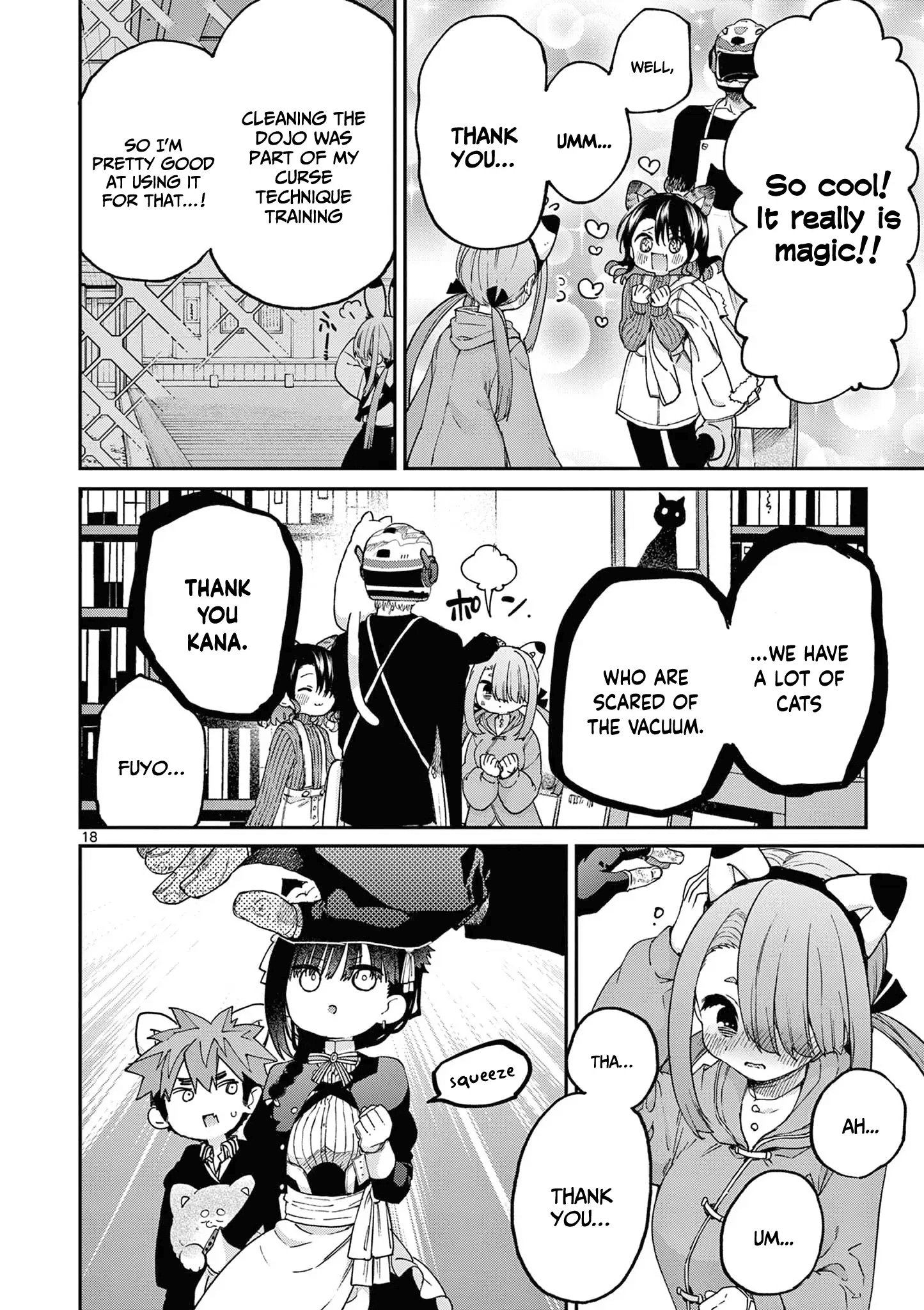 Kimi wa Meido-sama, Chapter 43 - You are a dog! image 19