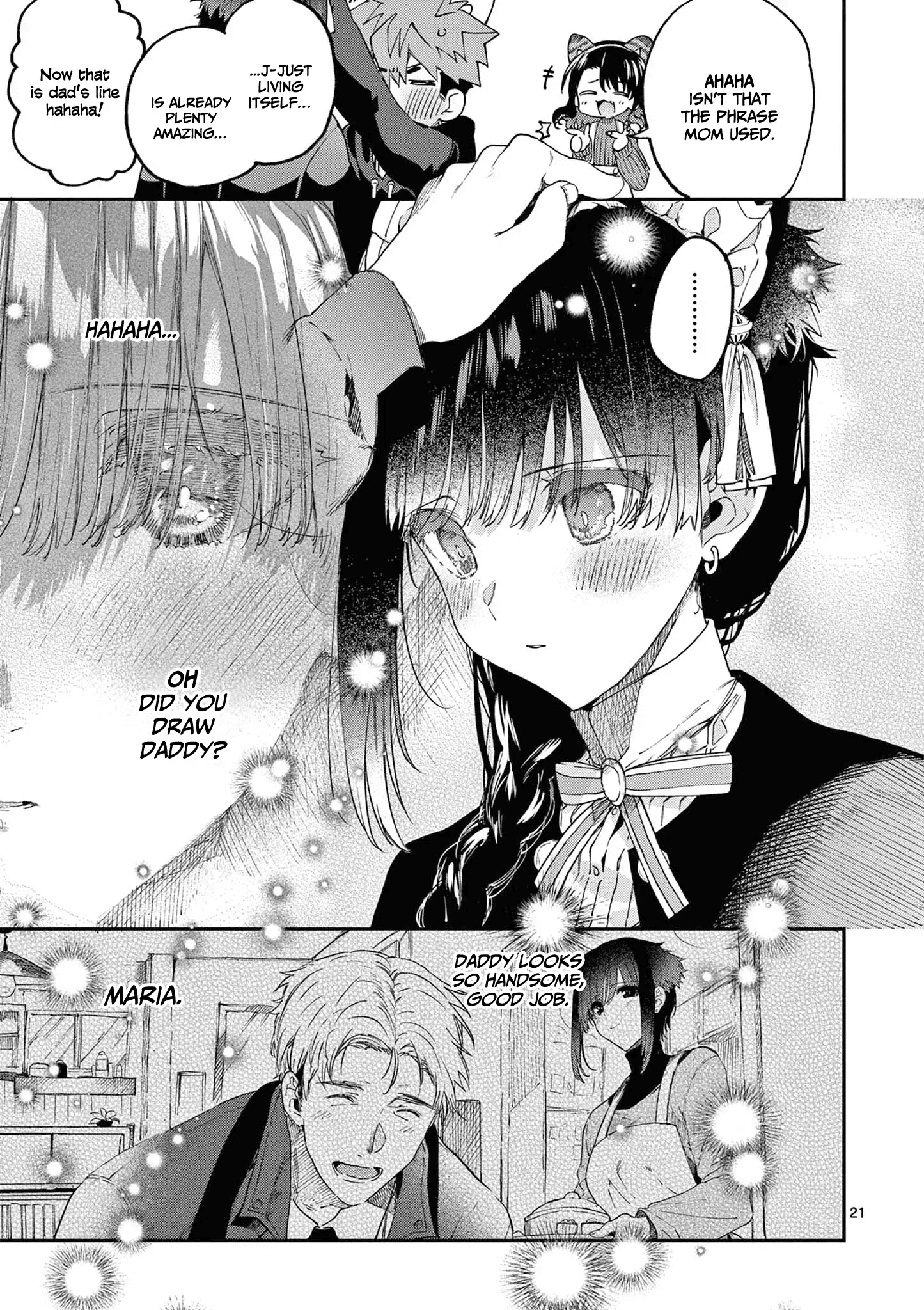 Kimi wa Meido-sama, Chapter 43 - You are a dog! image 22