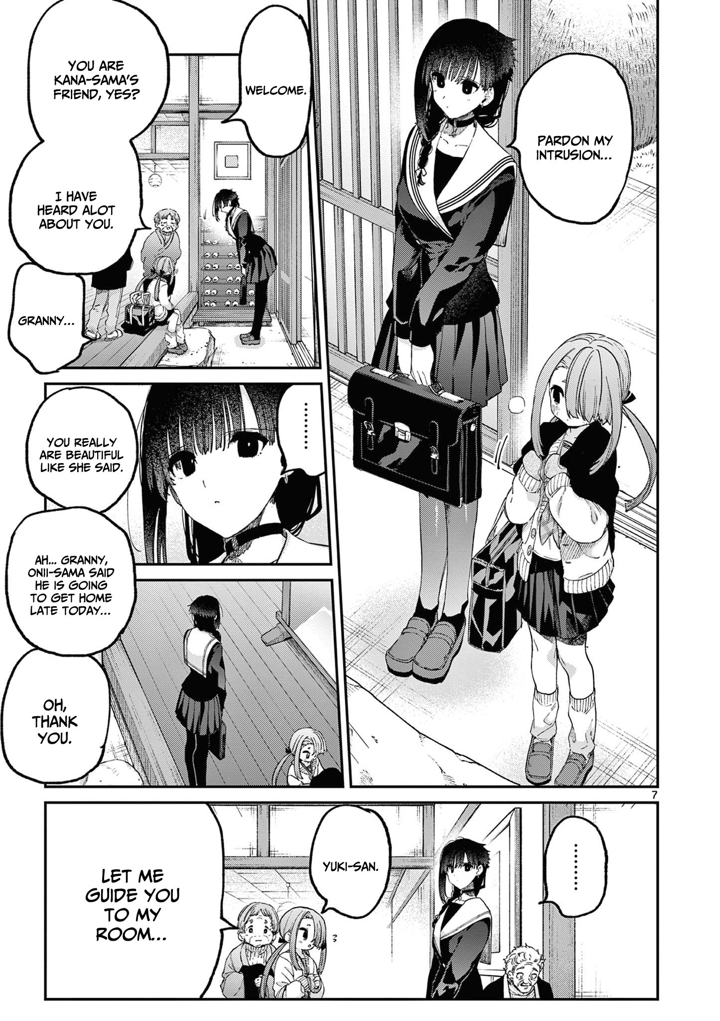 Kimi wa Meido-sama, Chapter 44 - You and the matchmaking God image 08